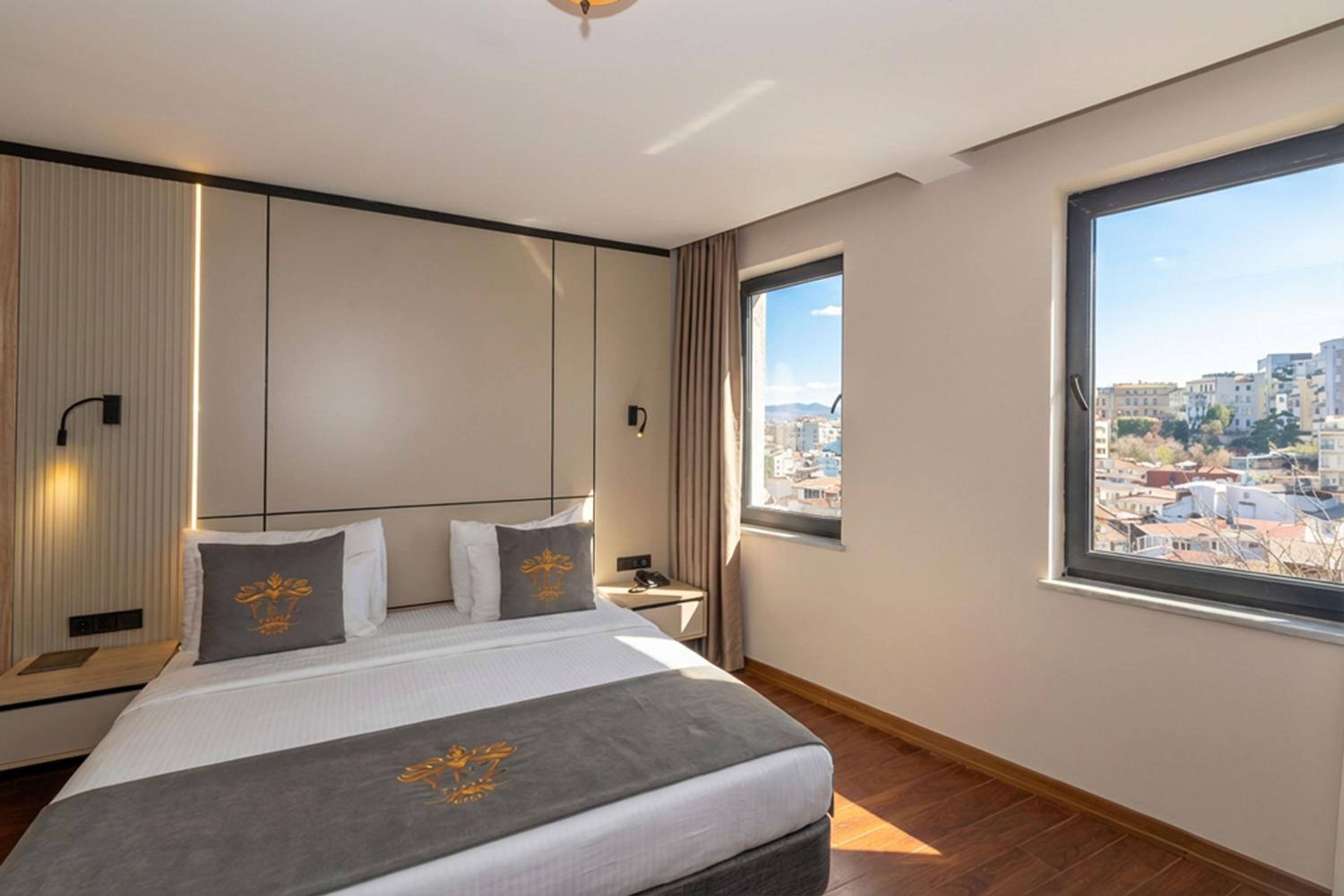 Superior Triple Room with Sea View