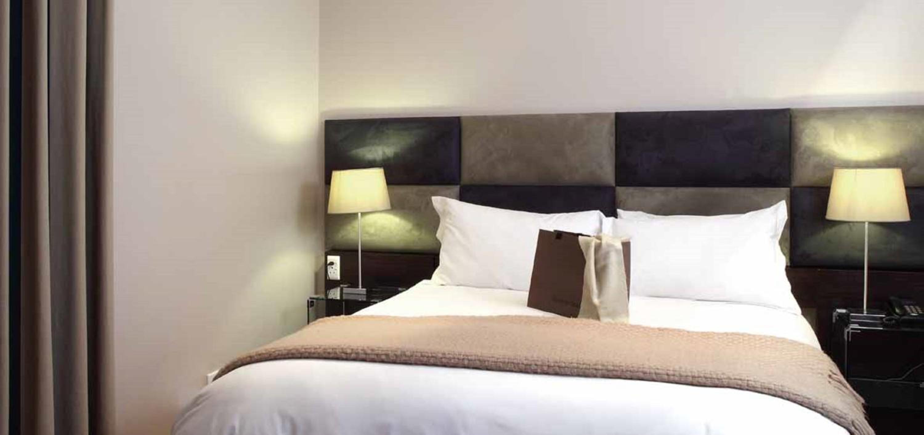 Deluxe Double Room photo 1