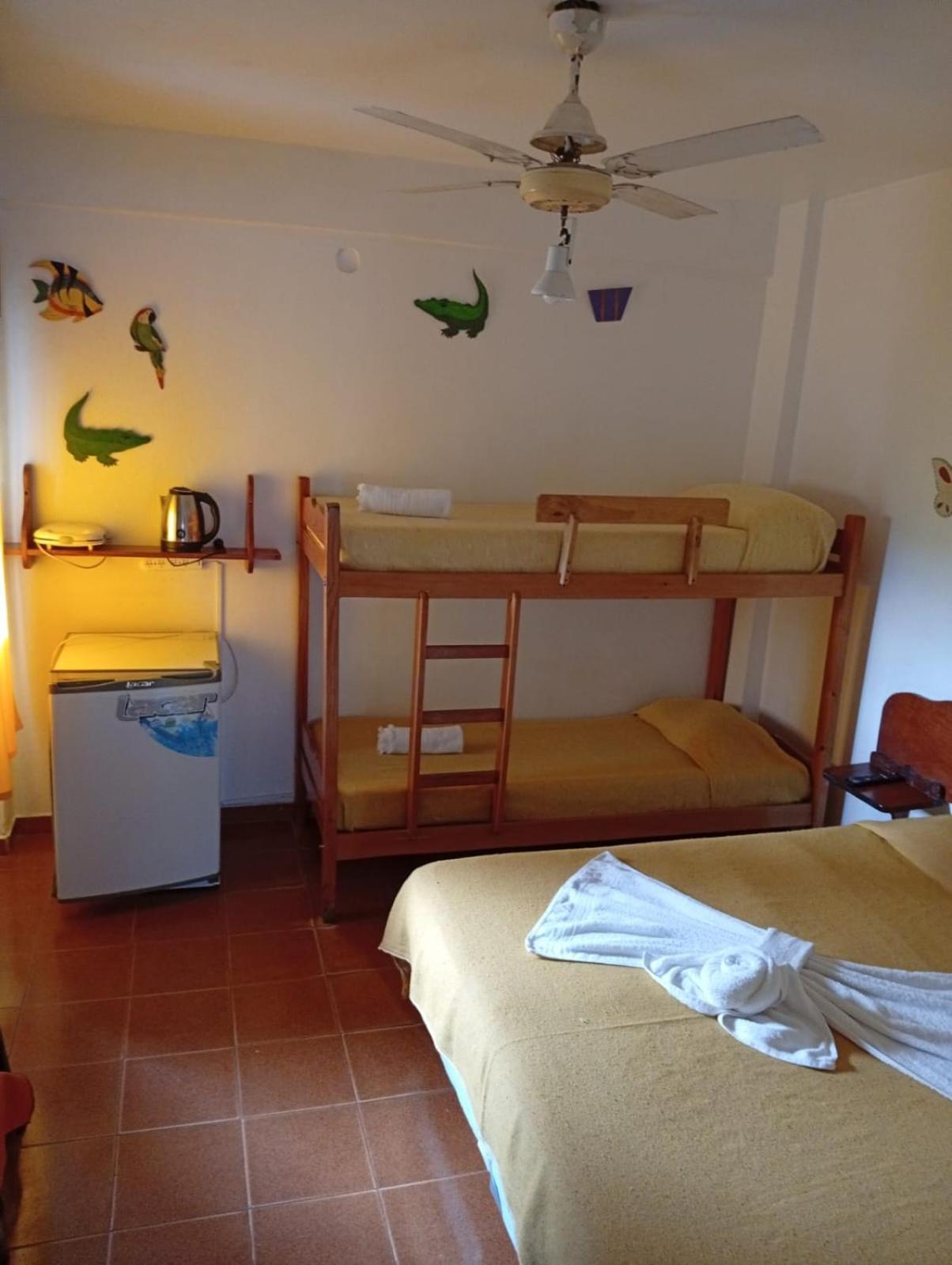 Standard Quadruple Room photo 3