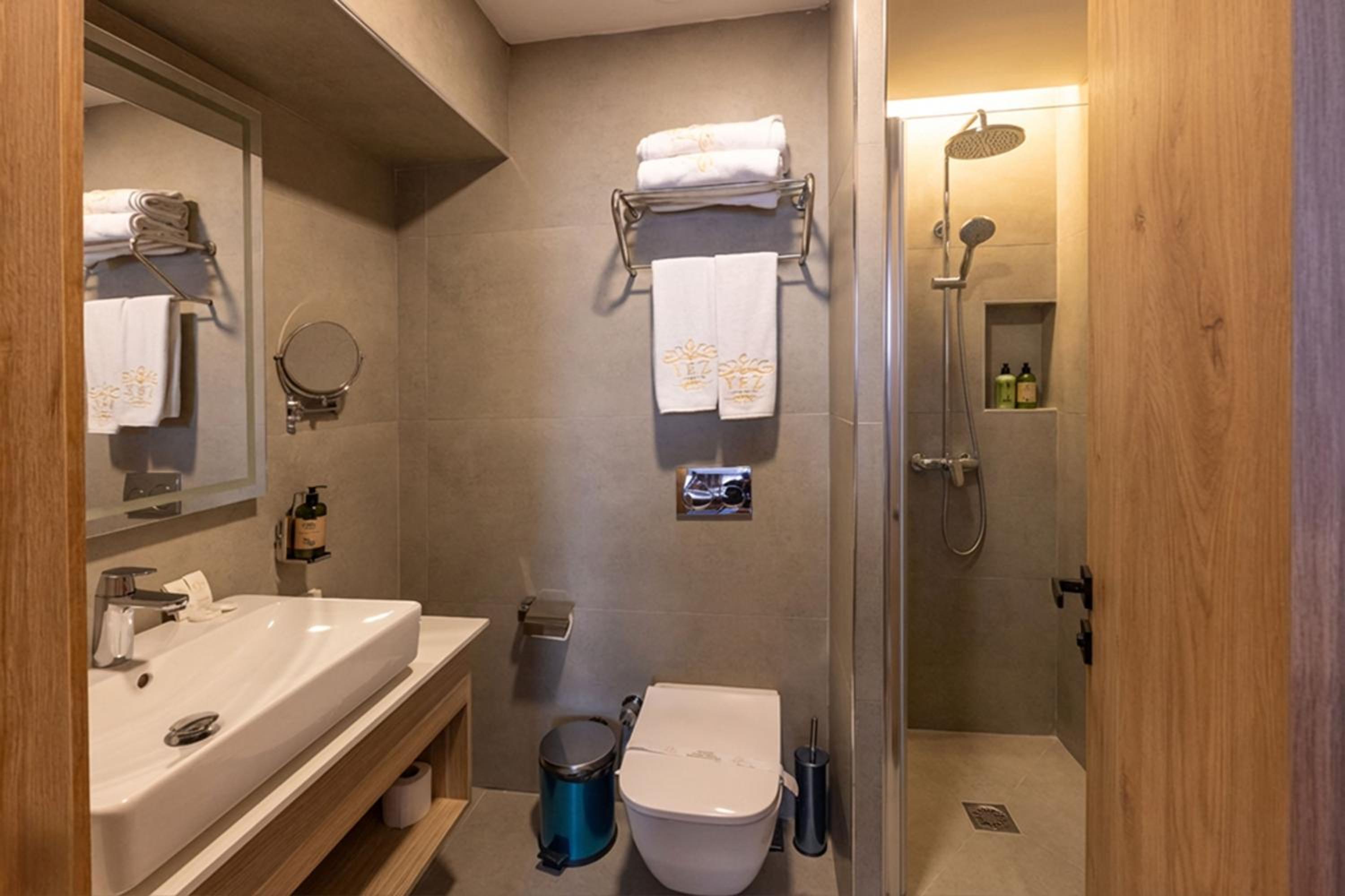 Deluxe Quadruple Room photo 3