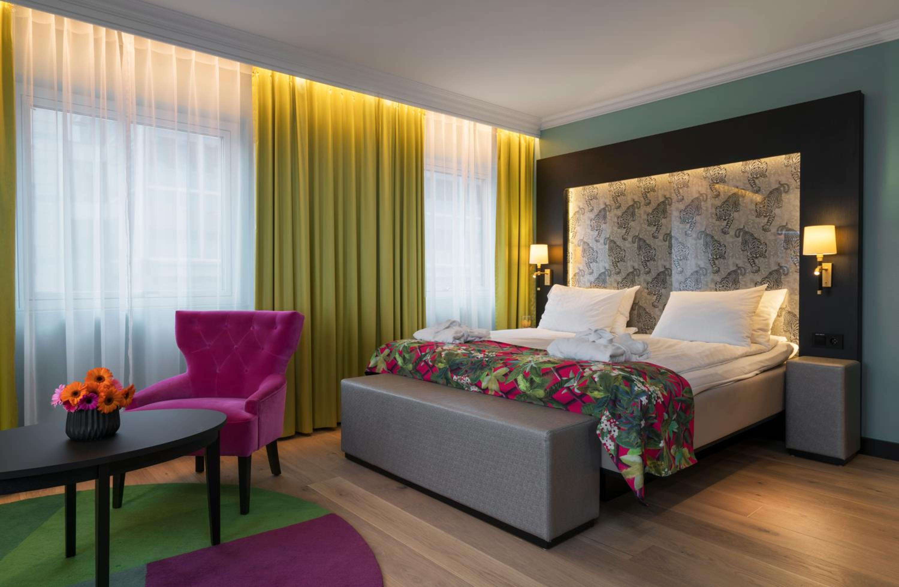 Business Double Room