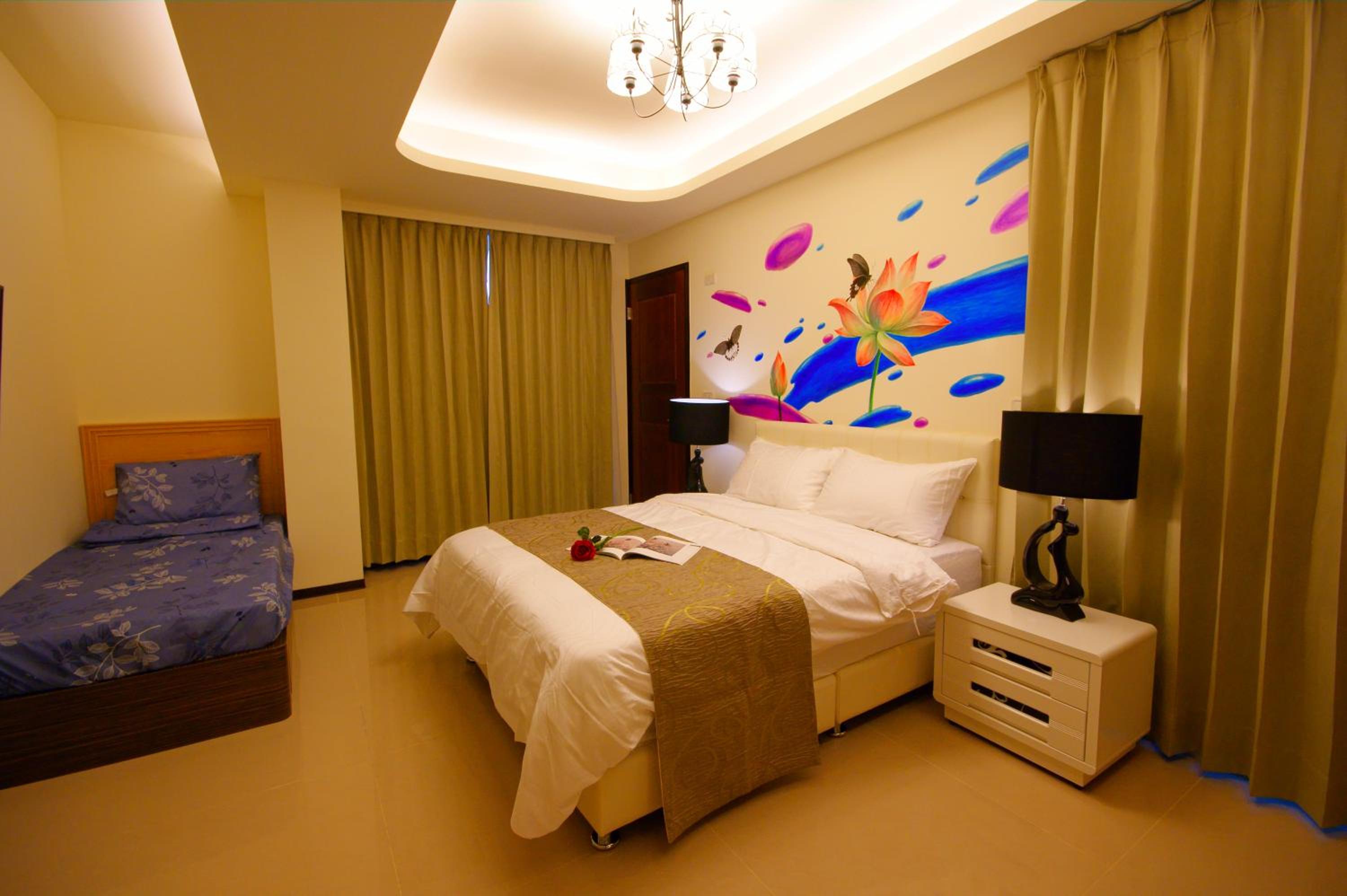Deluxe Triple Room photo 2