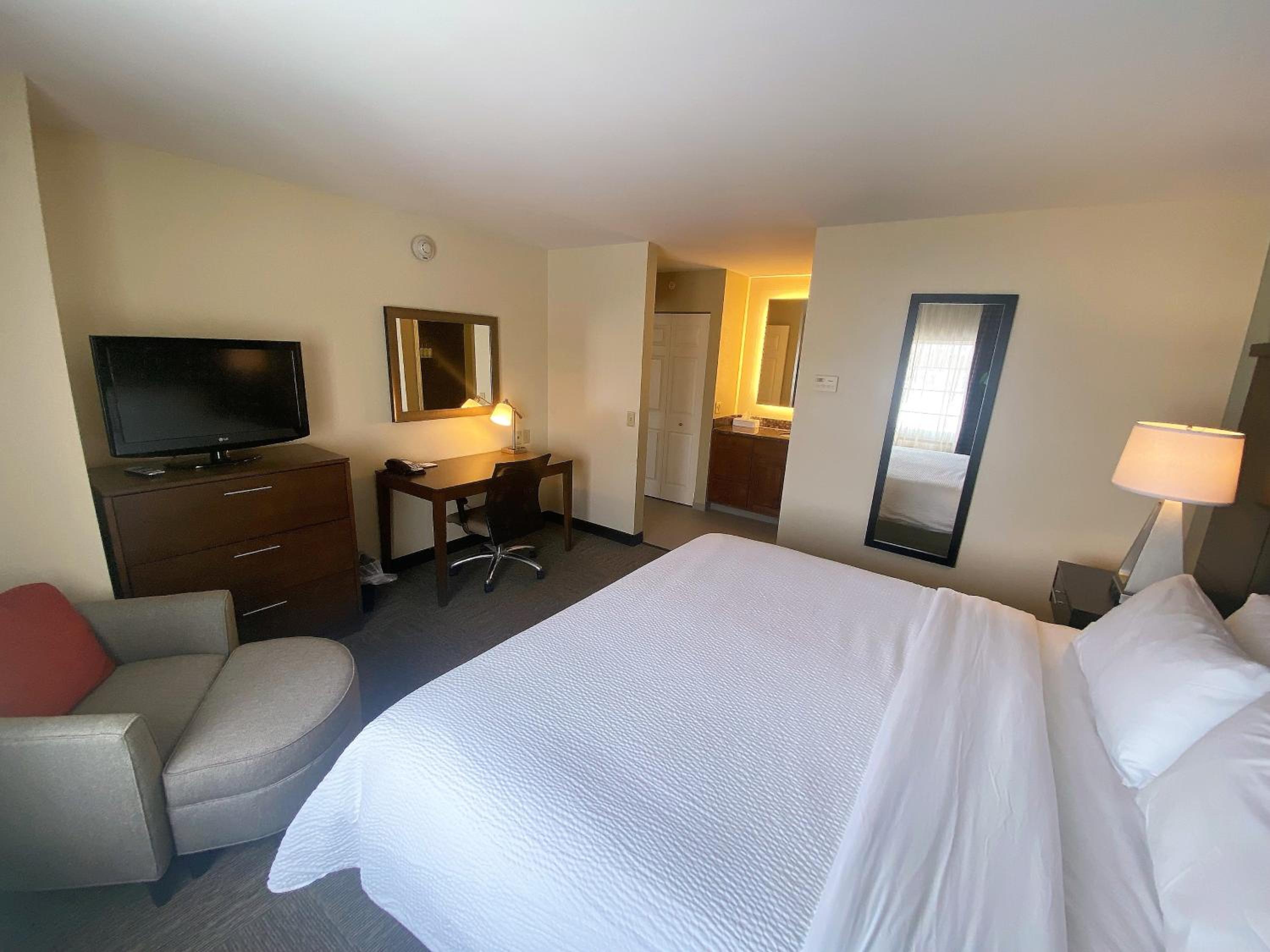 Deluxe One-Bedroom Queen Suite - Photo 4