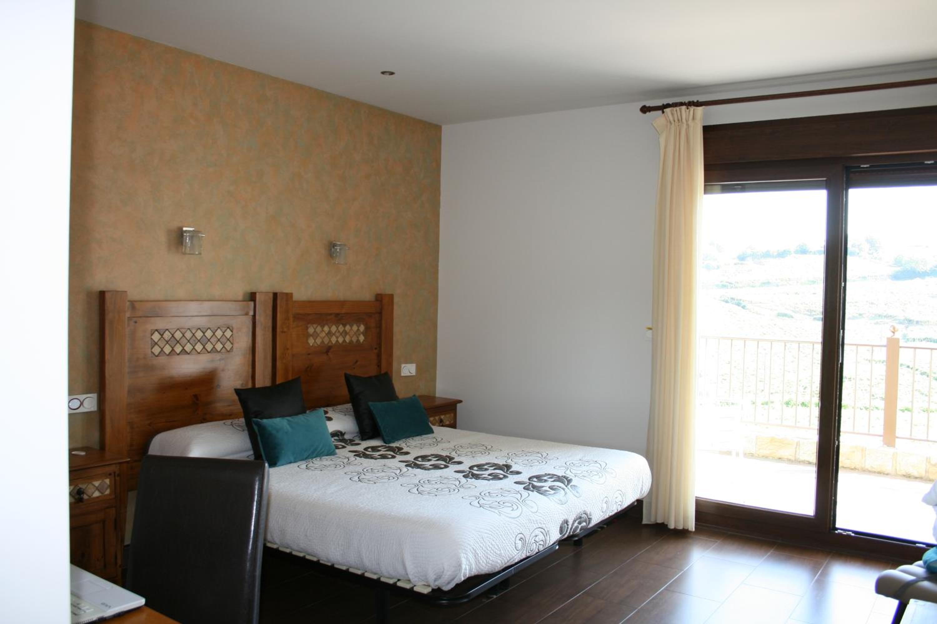 Habitación Doble o con Dos Camas