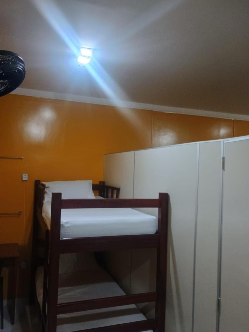 10-Bed Female Dormitory Room