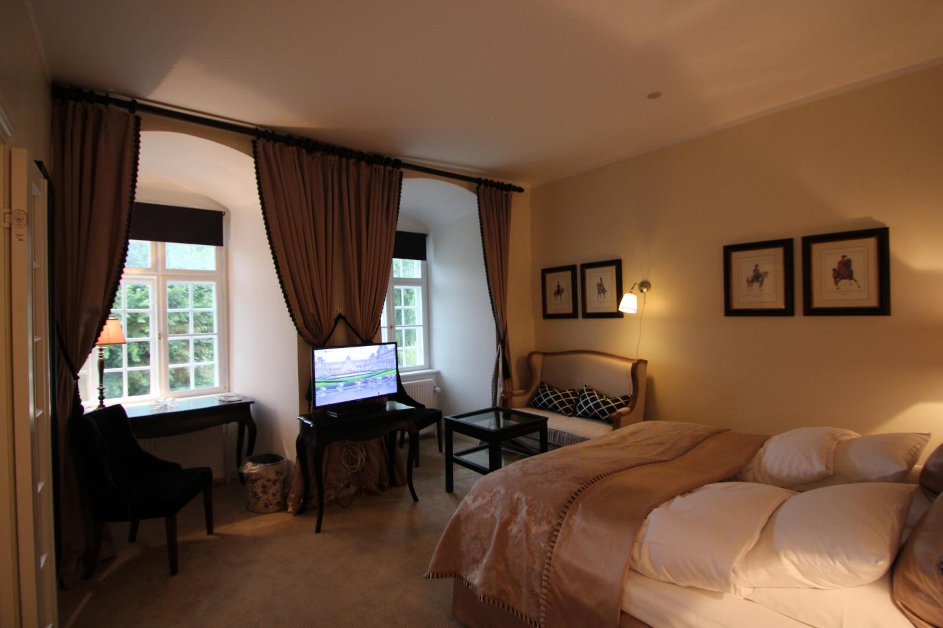 Deluxe Double or Twin Room photo 2