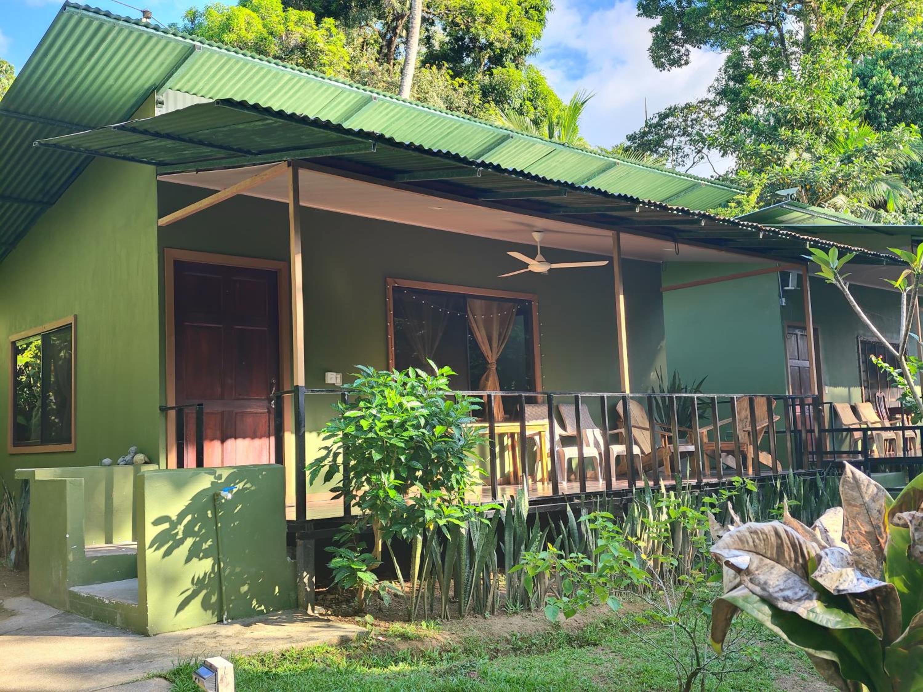 Standard Bungalow with Fan photo 2