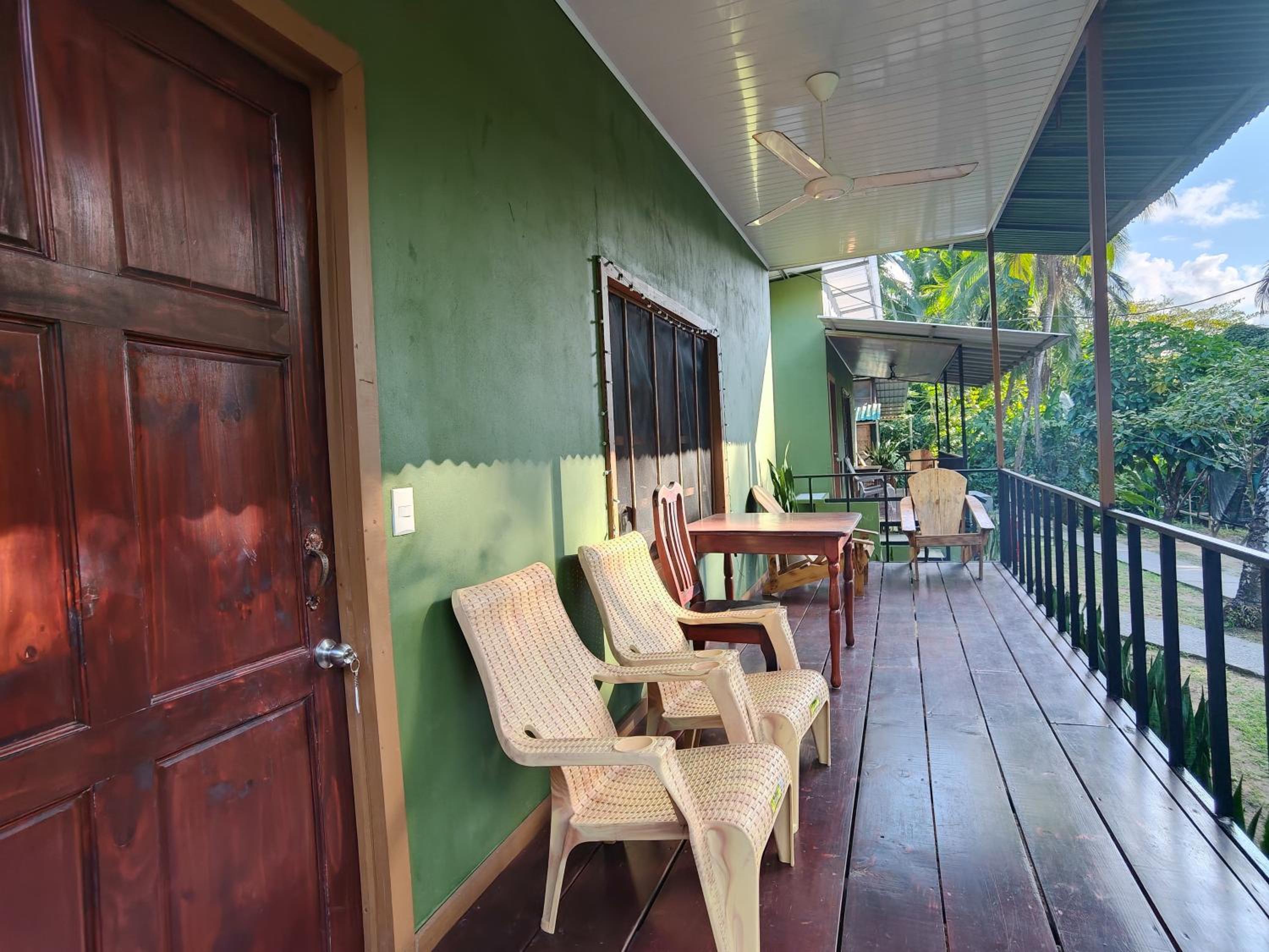 Standard Bungalow with Fan photo 3