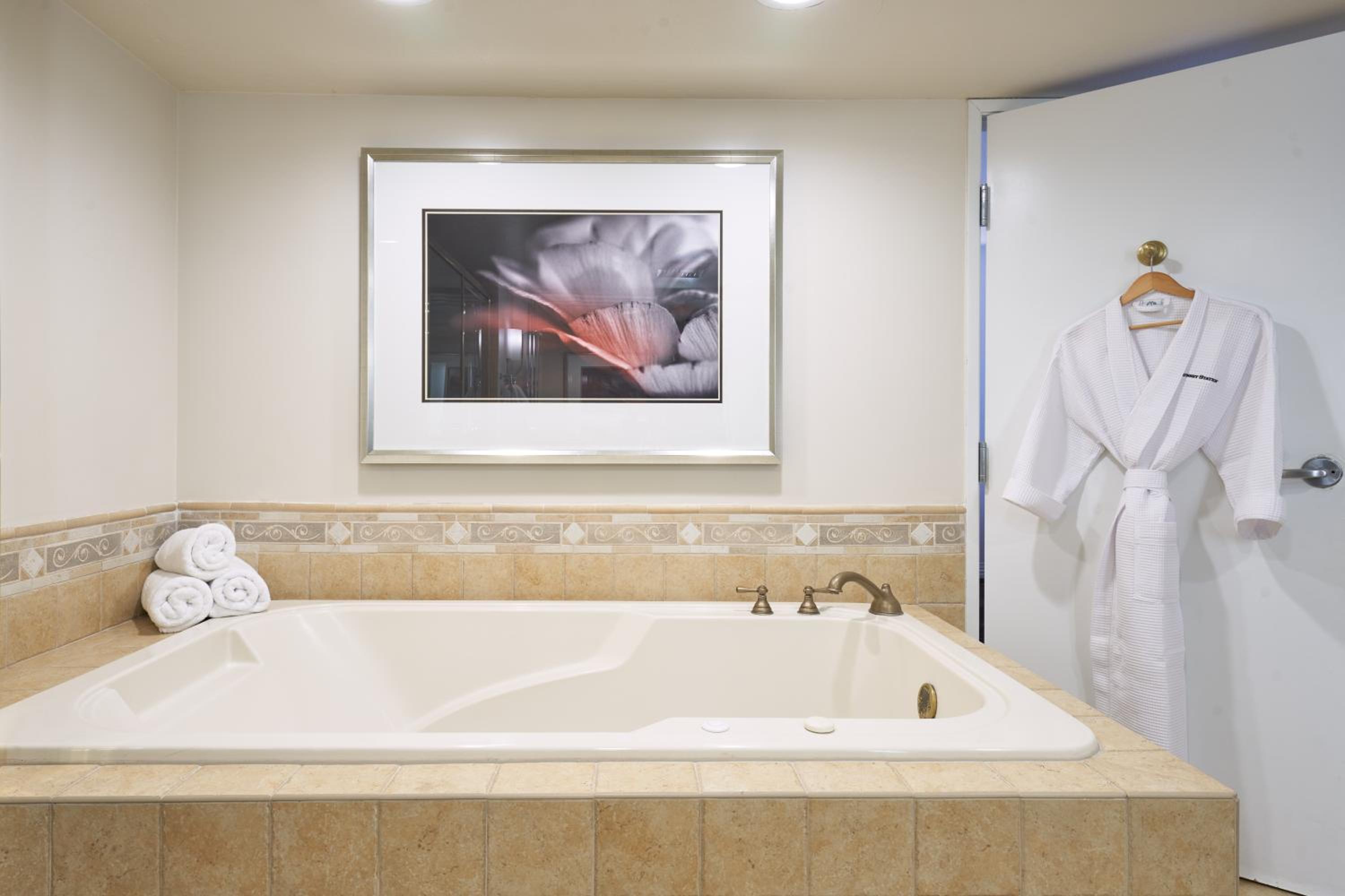 Luxury Suite, 1 King Bed