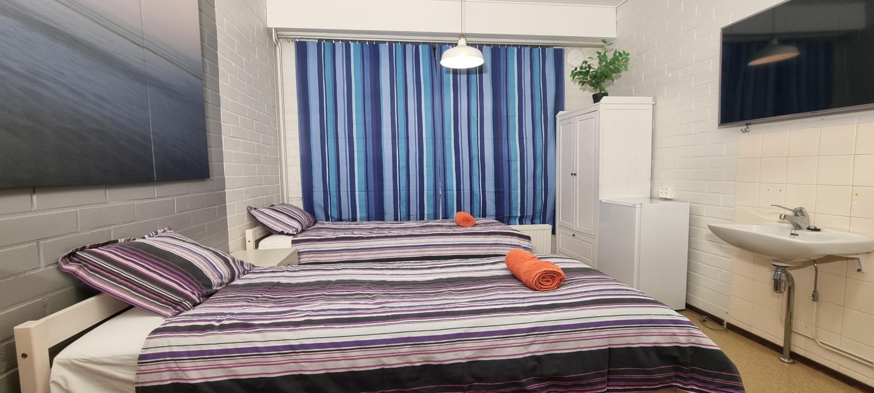 Deluxe Quadruple Room photo 1