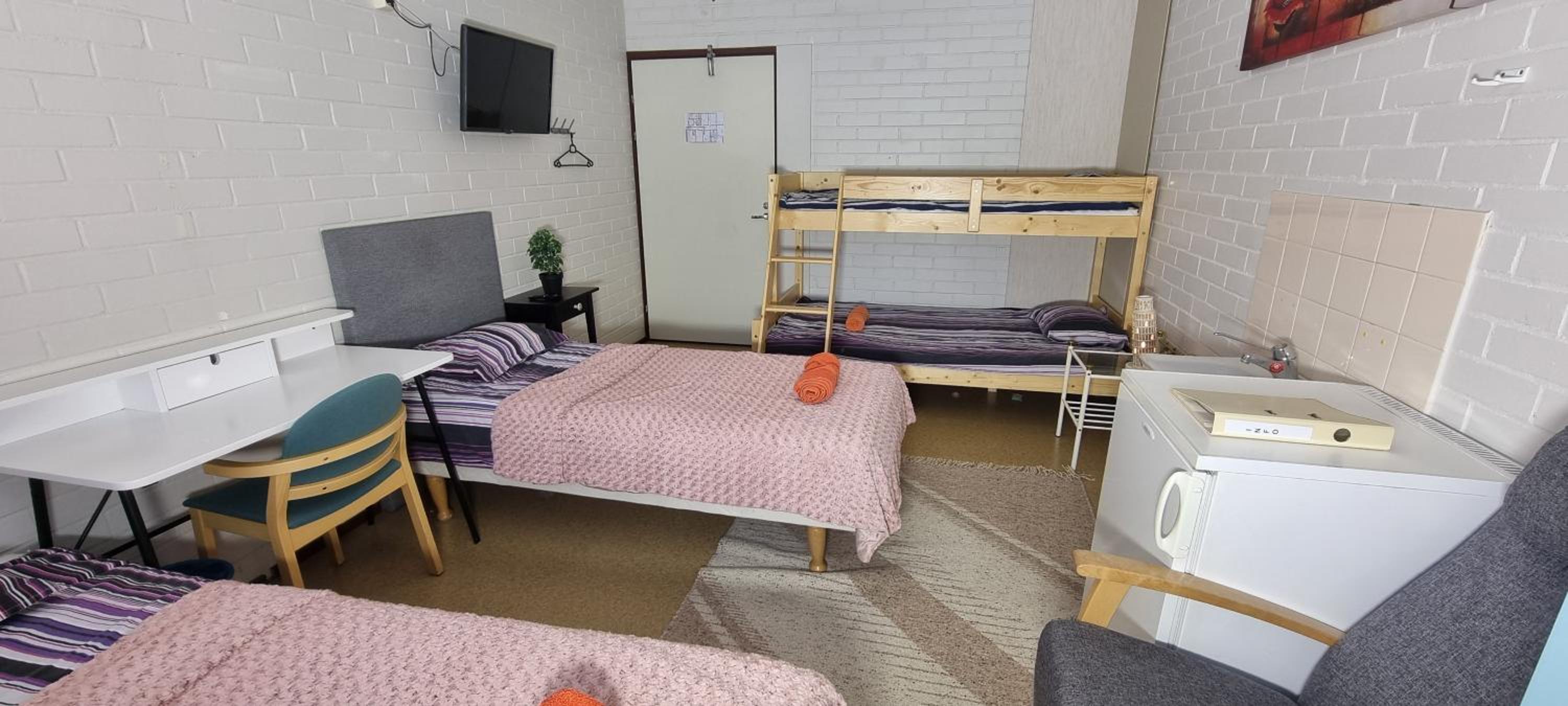 Quadruple Room photo 2