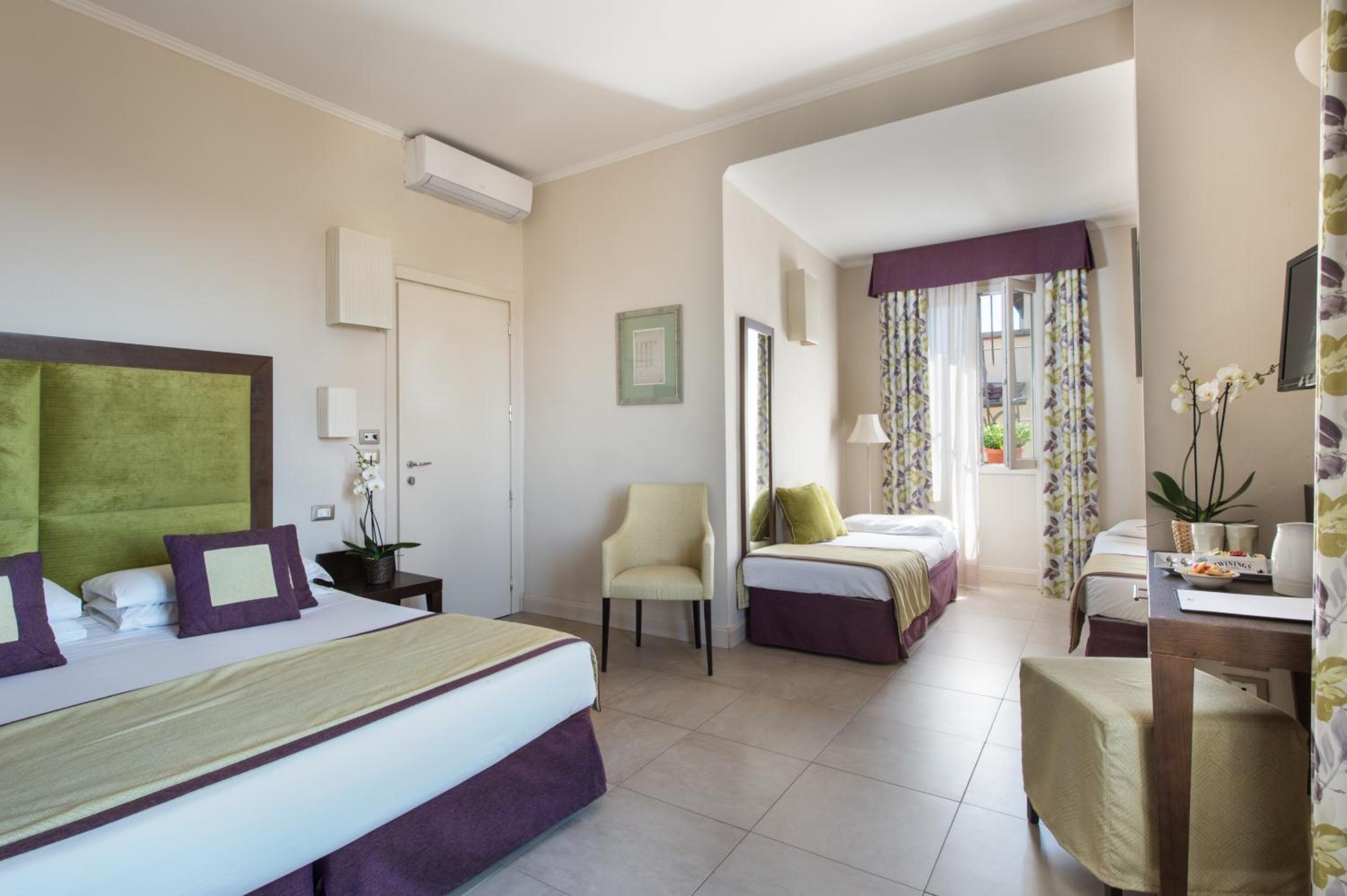 Quadruple Room