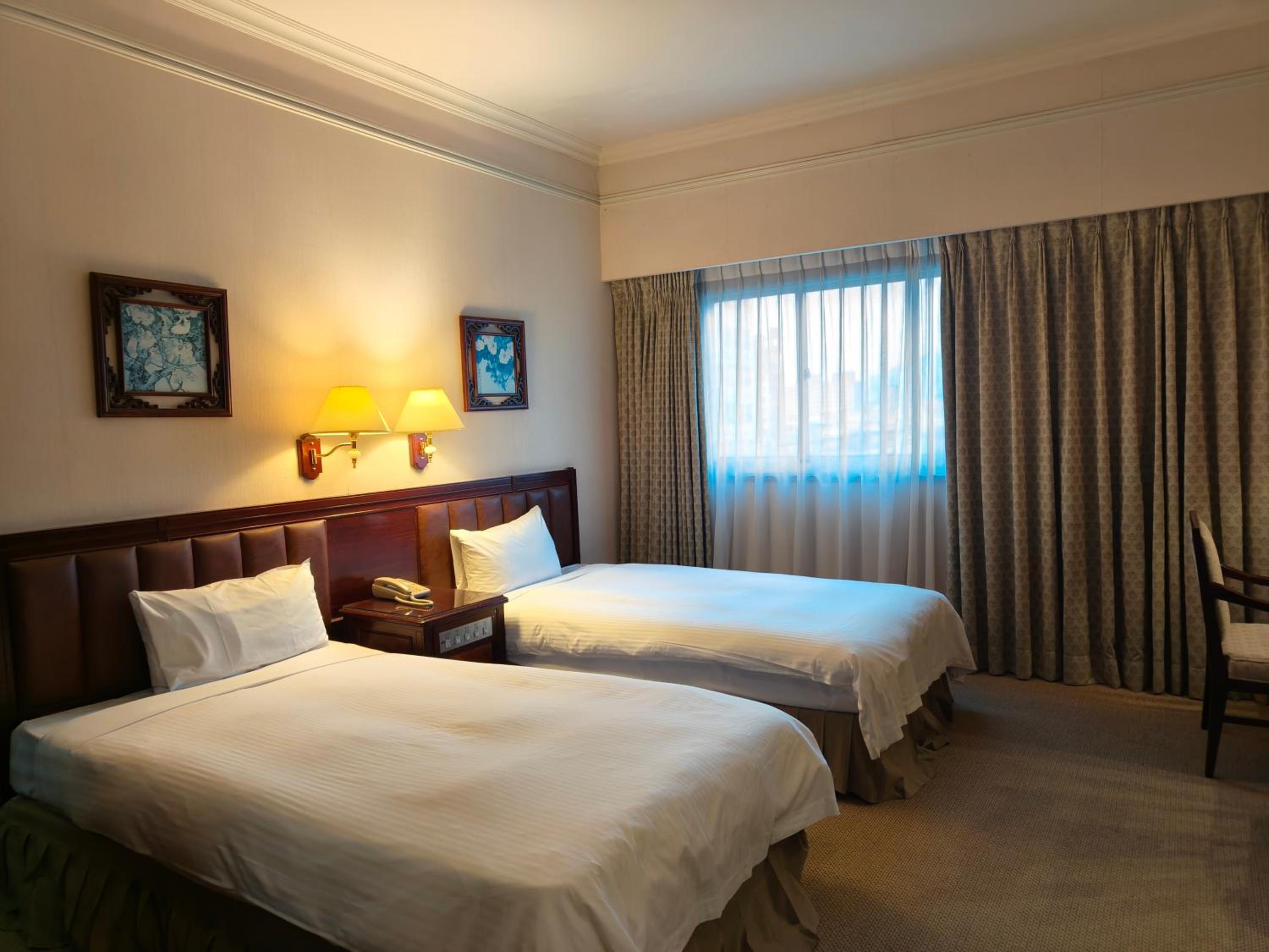 Business Double Room