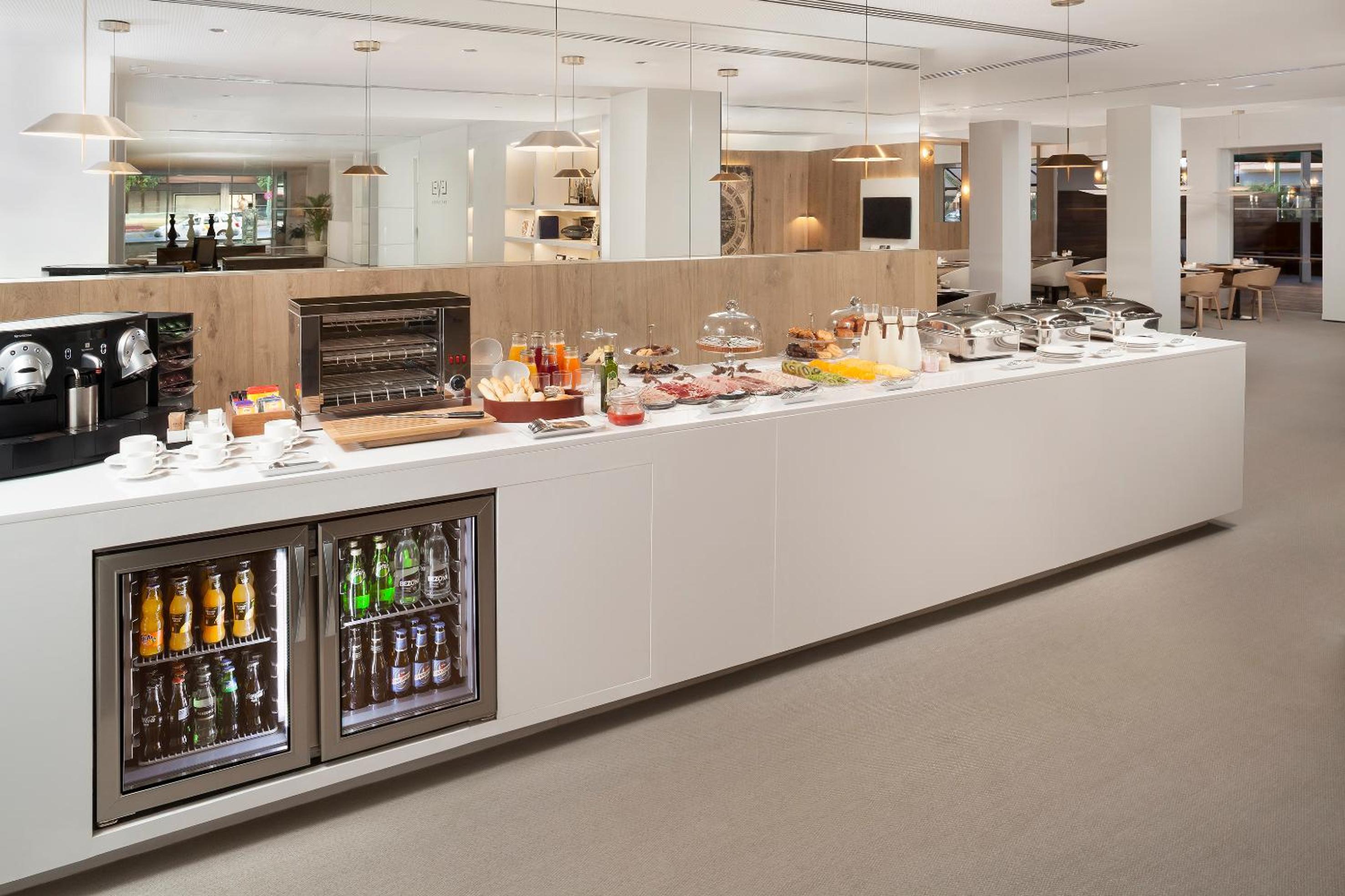 Melia Room The Level