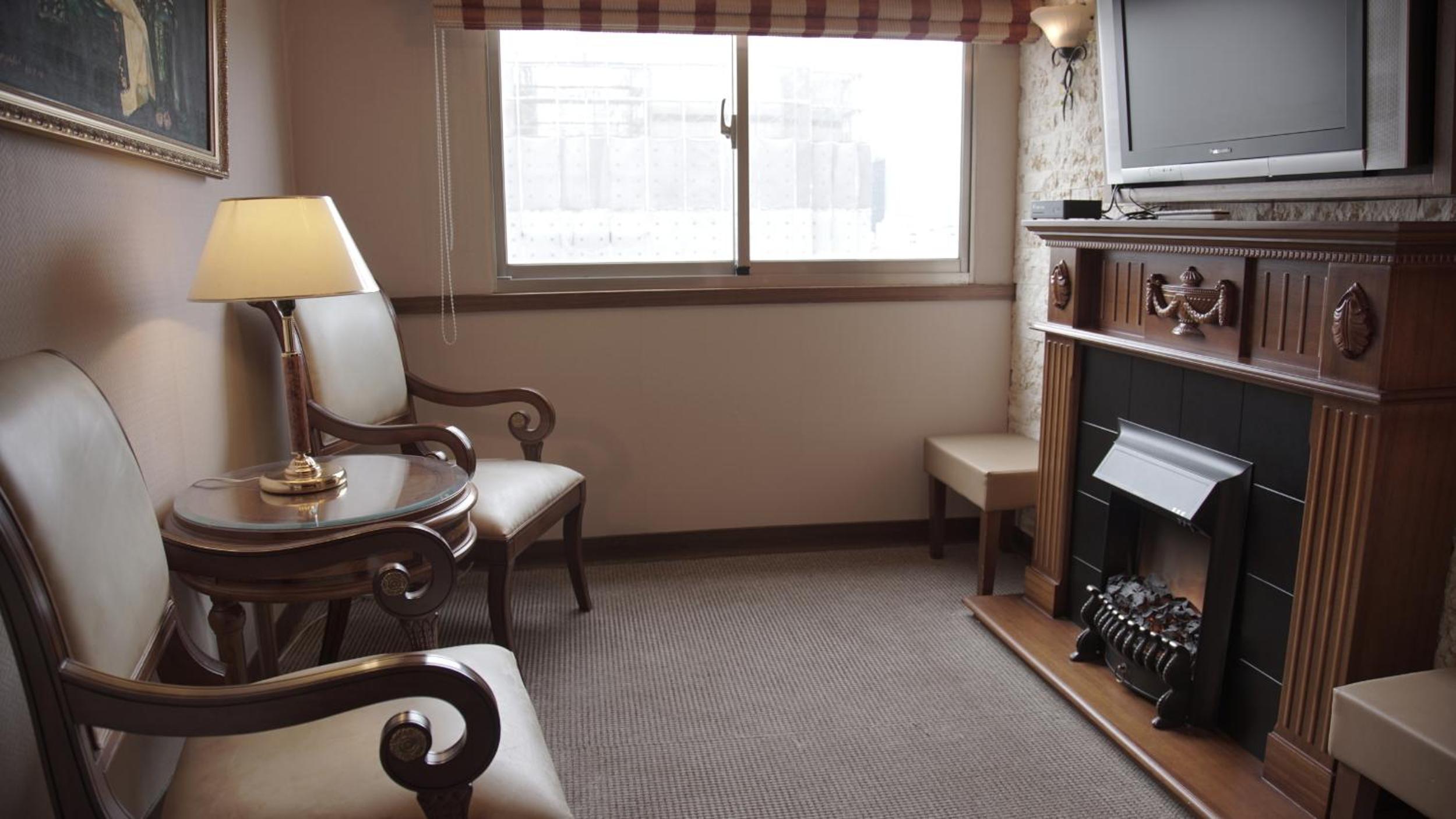 Double Room