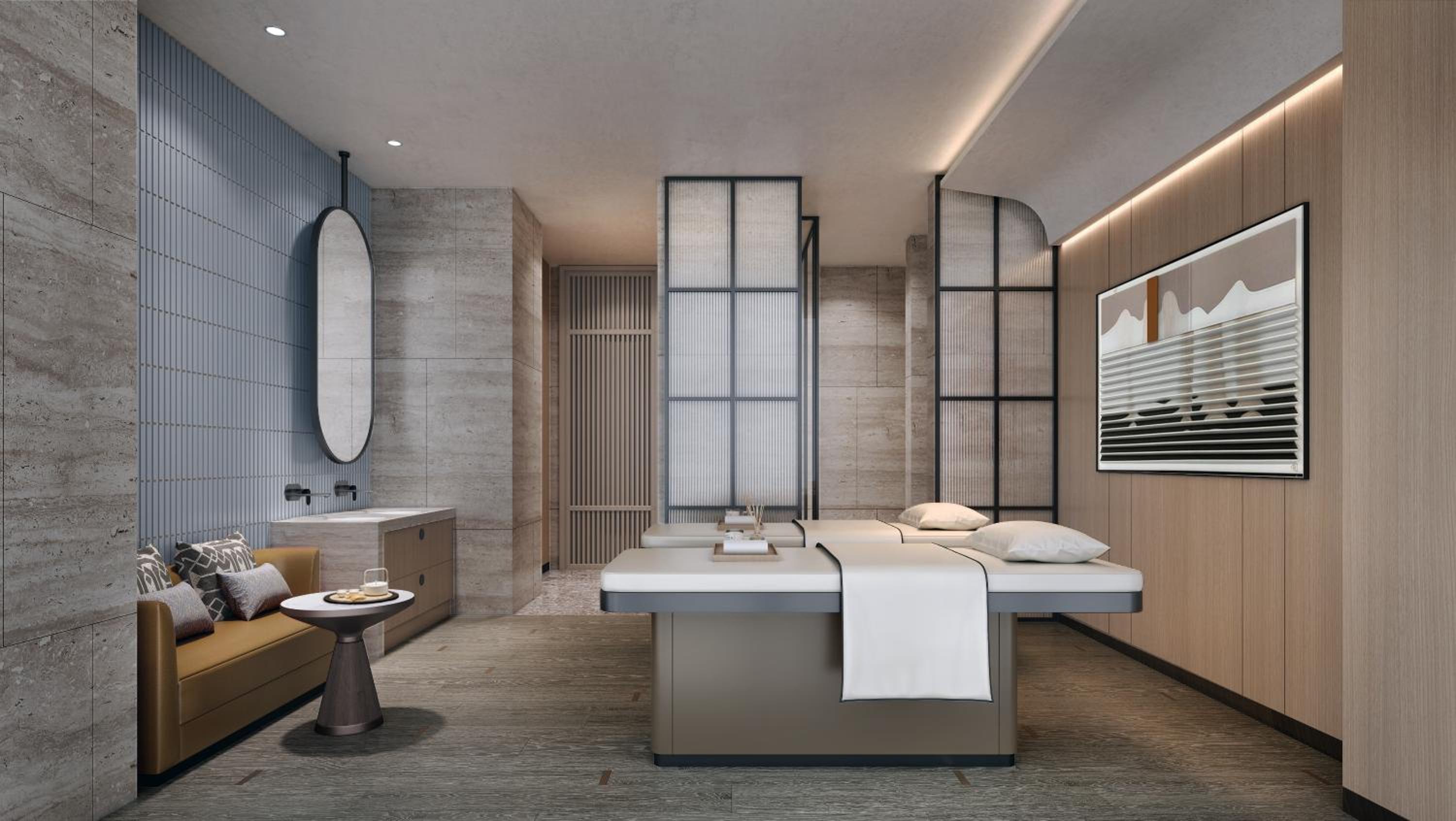 Two-Bedroom Apartment with Two King Beds
