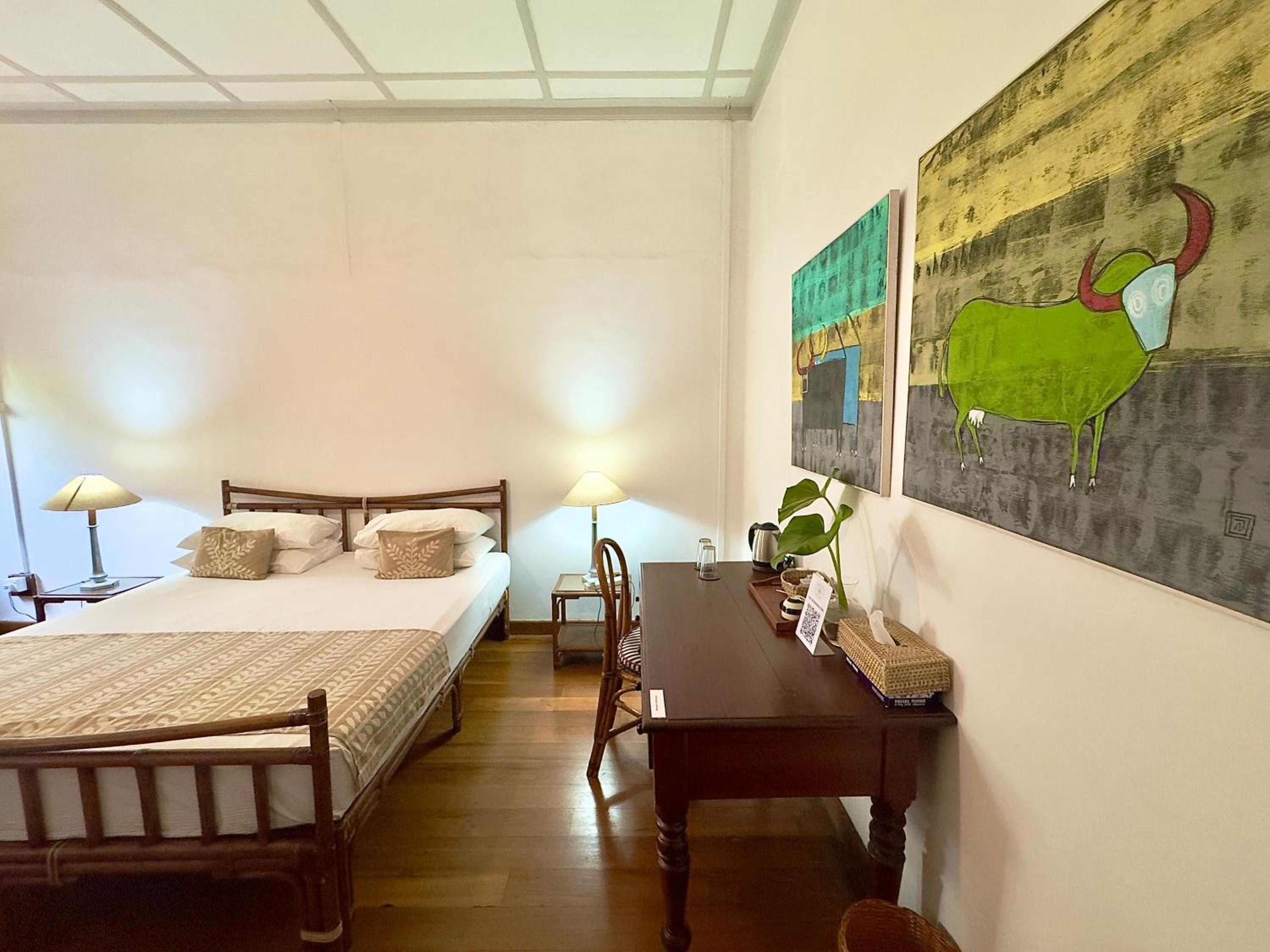 Deluxe Double Room with 10% off on Dinner photo 1