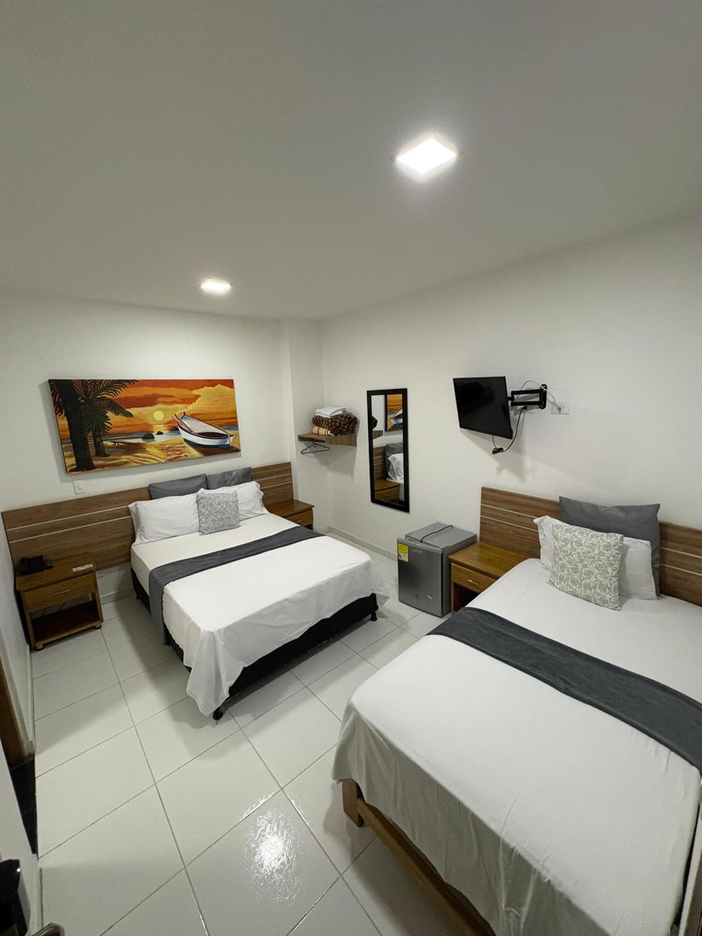 Standard Twin Room photo 2