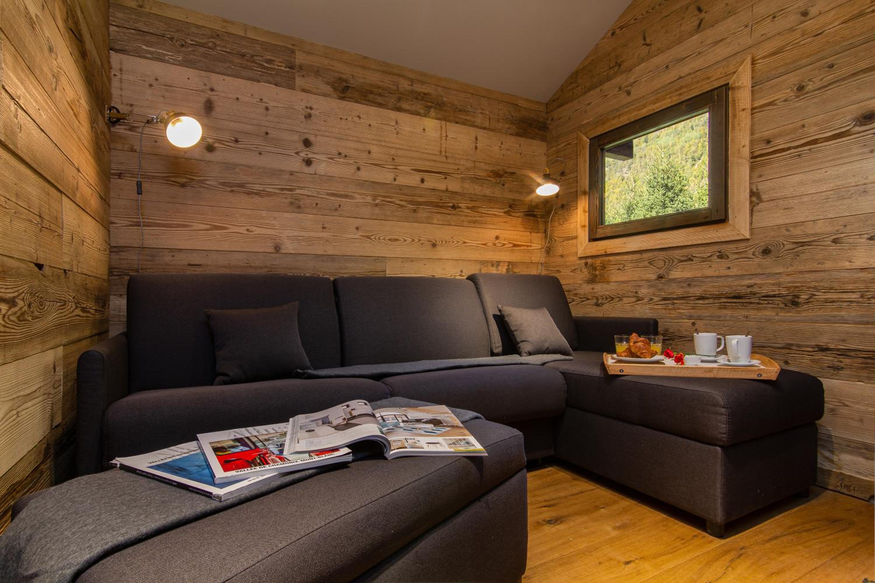 One-Bedroom Chalet