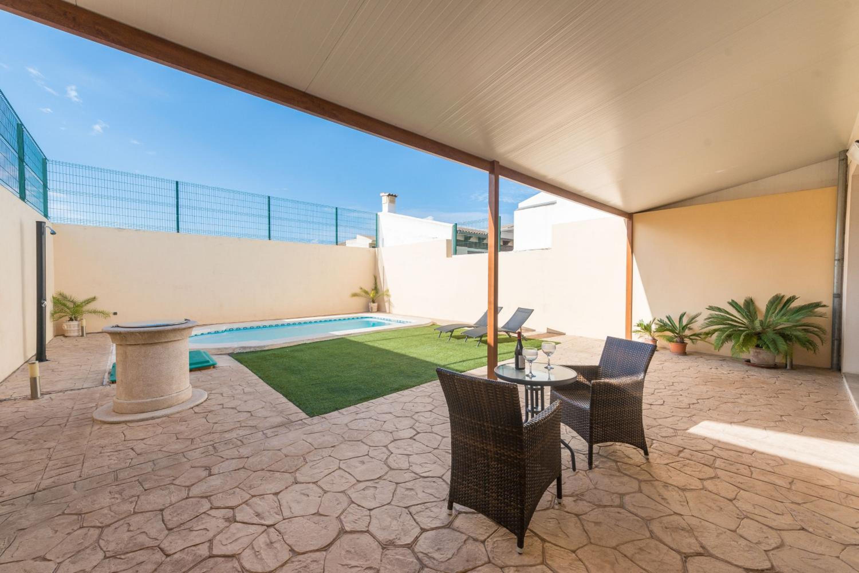 Single-Bedroom Villa photo 2