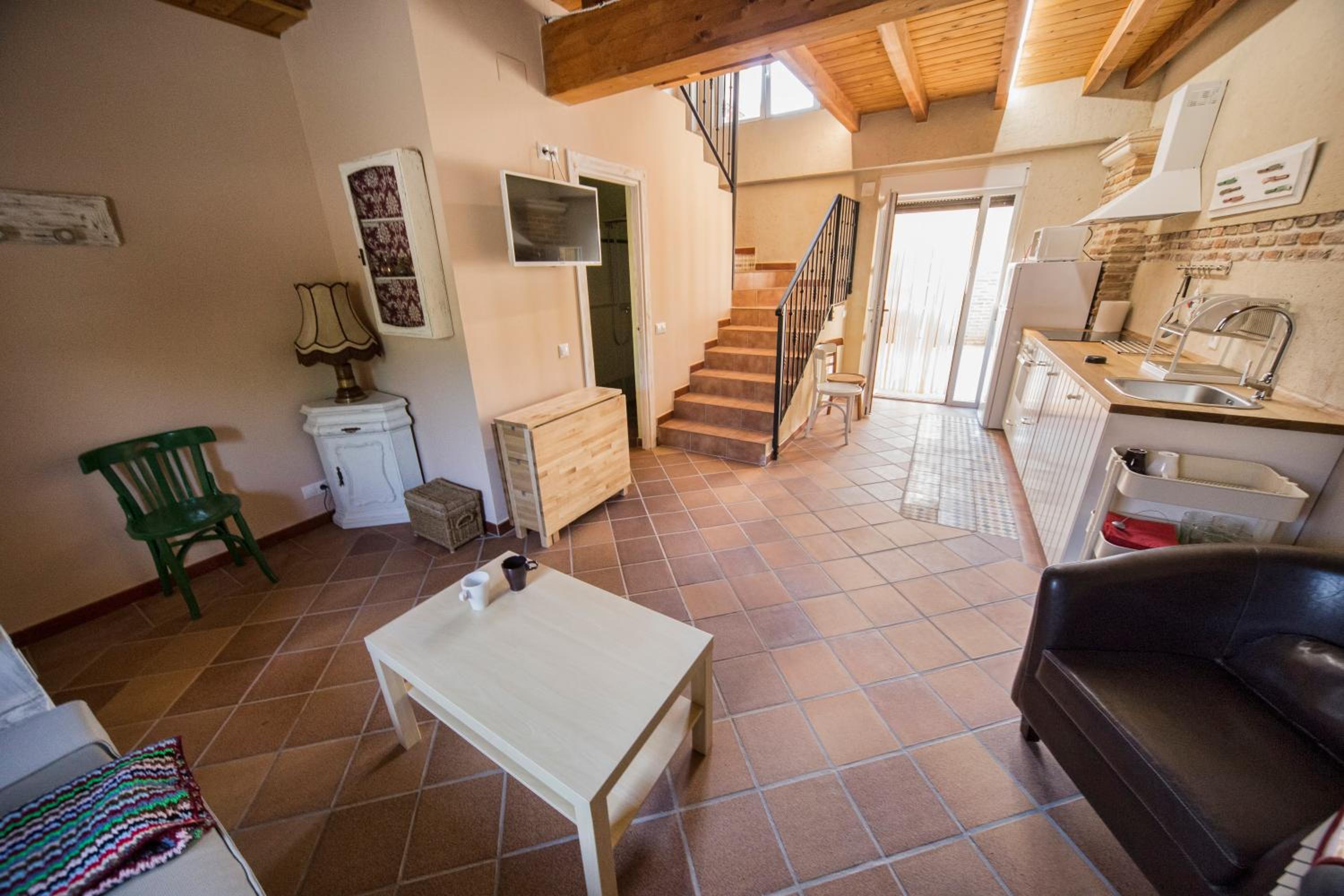 Casa de una habitación