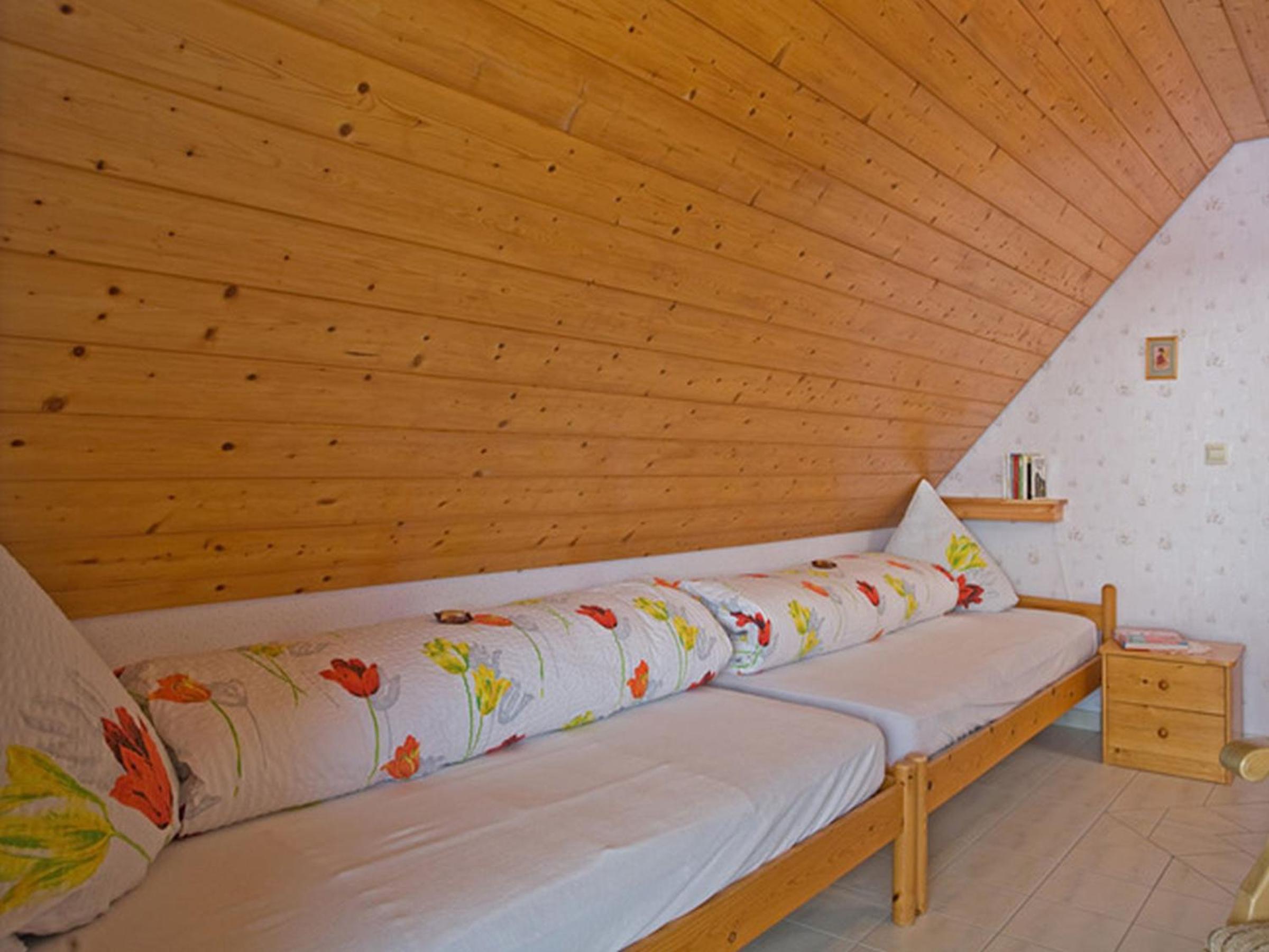 Two-Bedroom Deluxe Apartment with Garden View photo 1