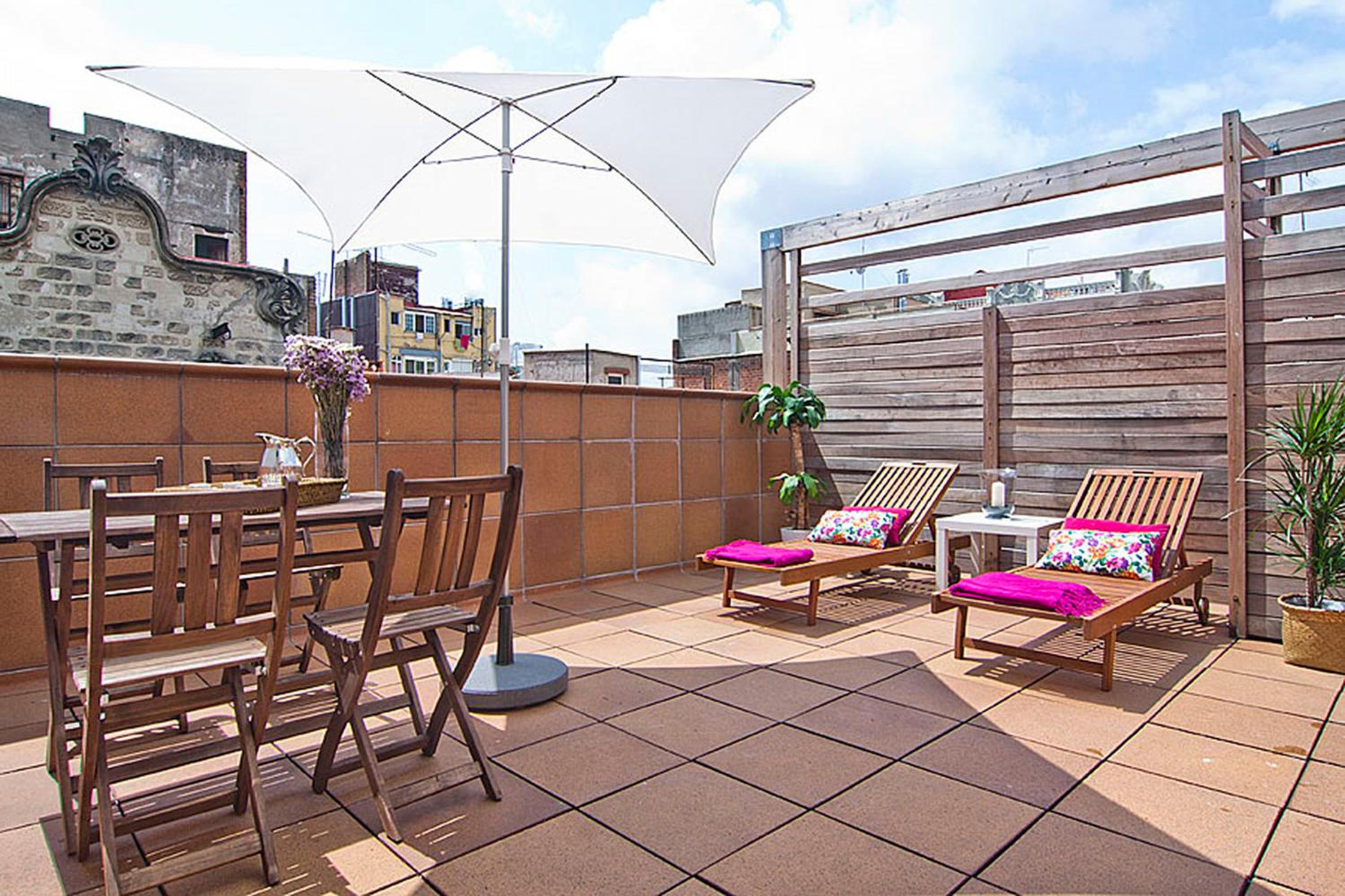 Apartment with Terrace photo 3