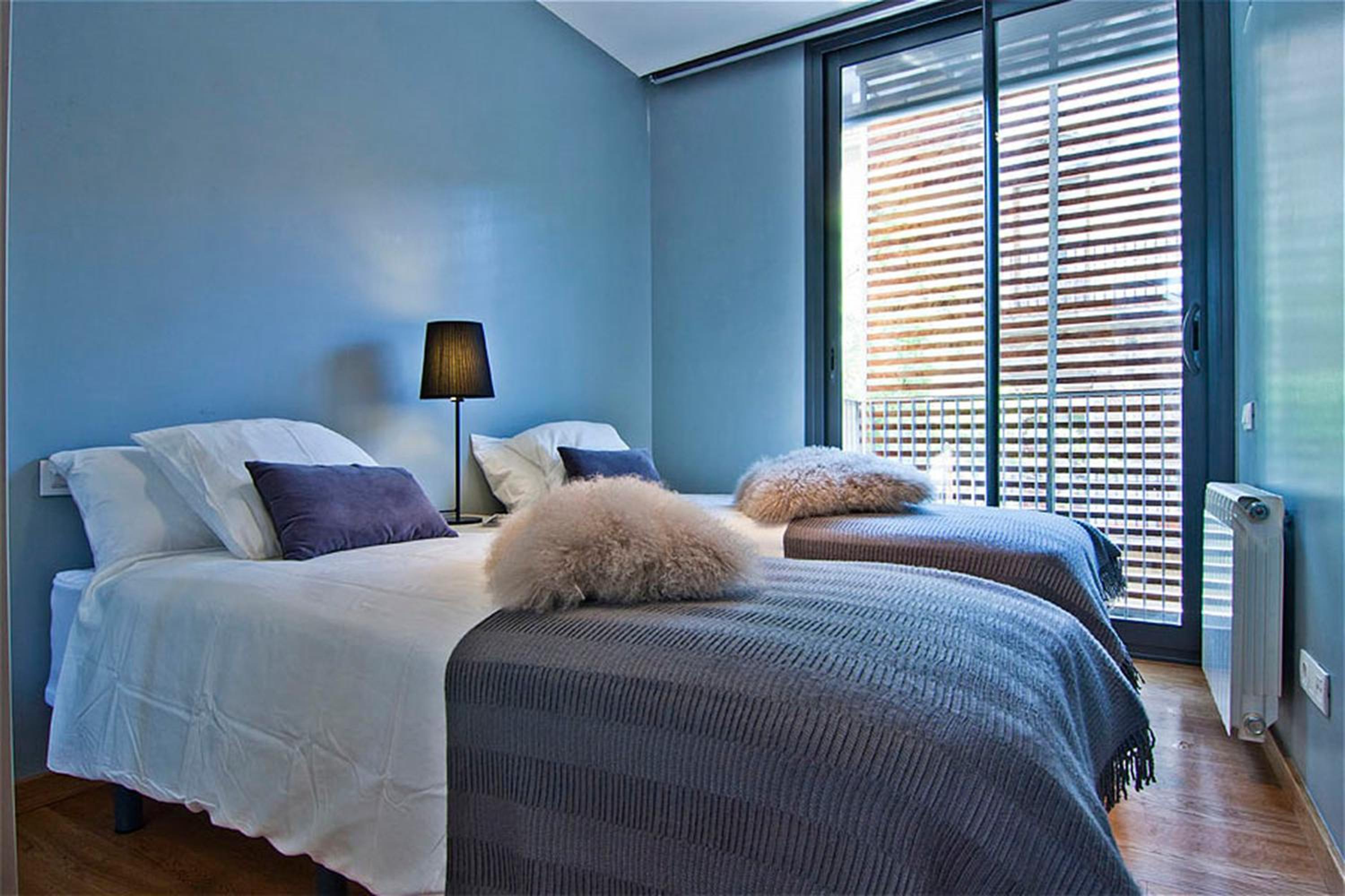 Apartamento con Terraza