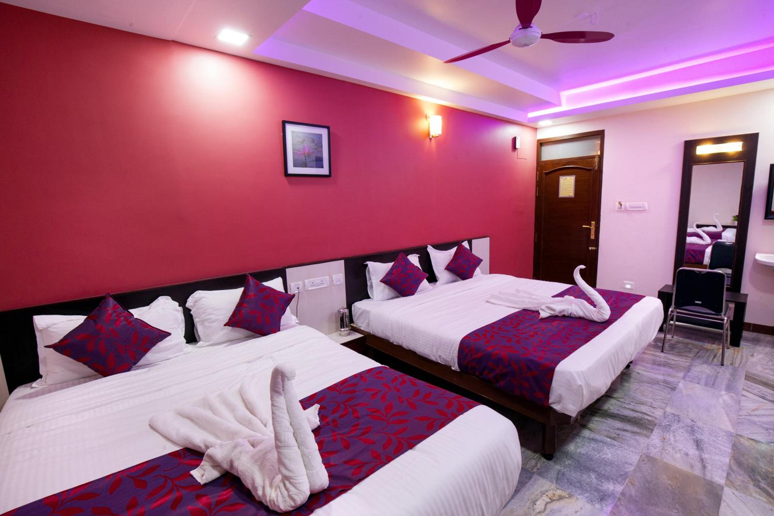 Superior Quadruple Room photo 3