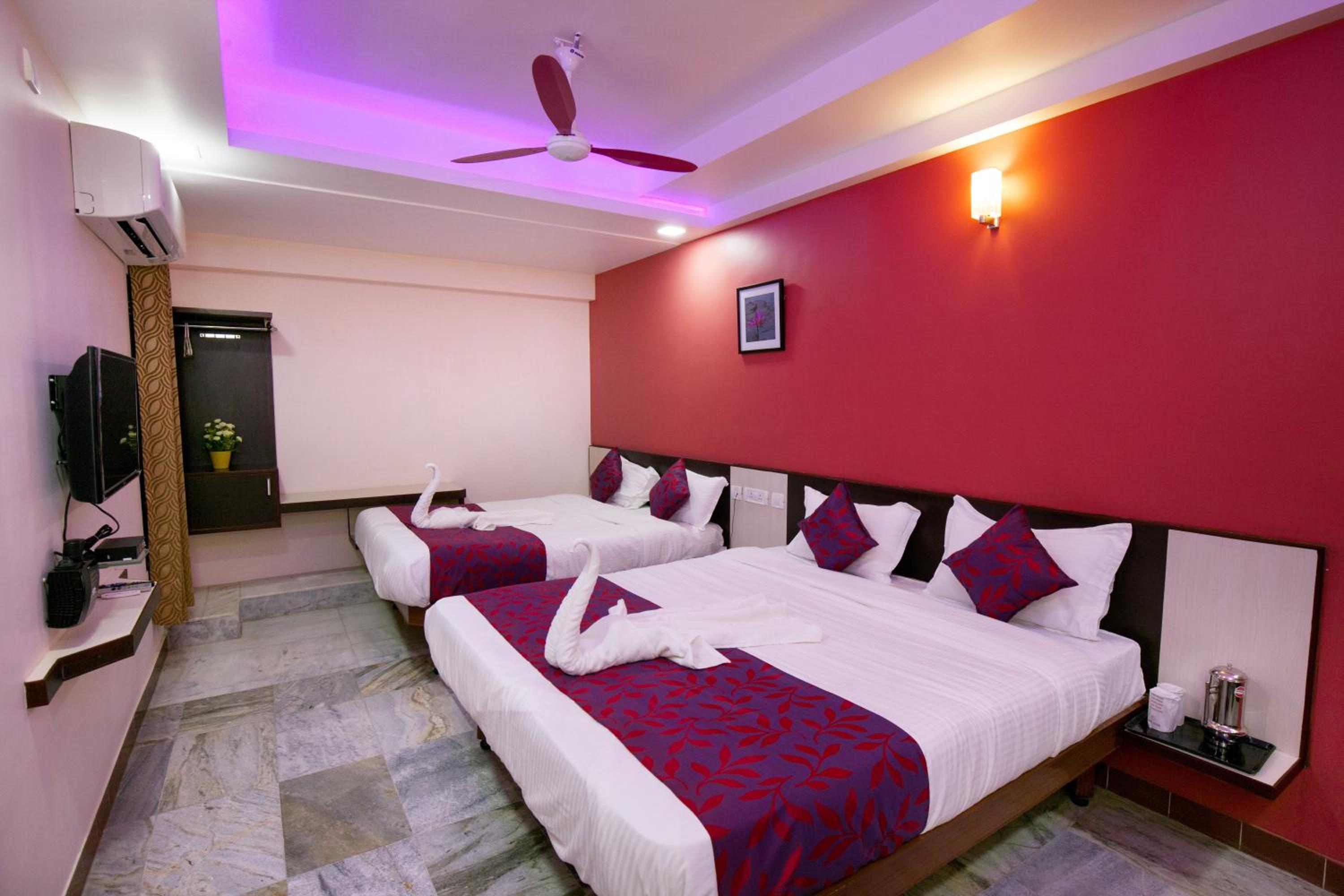 Comfort Triple Room photo 3