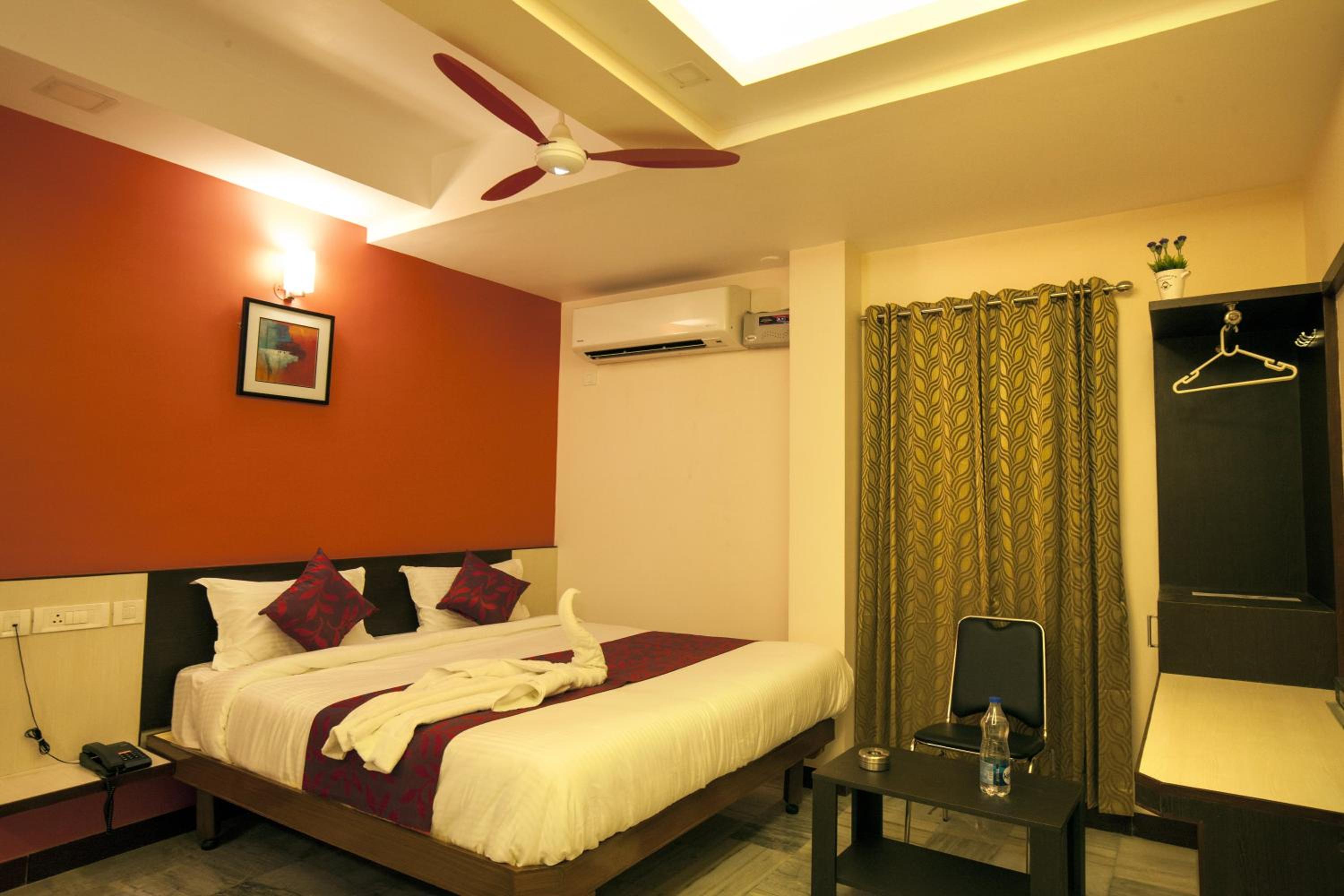 Deluxe Double Room photo 1