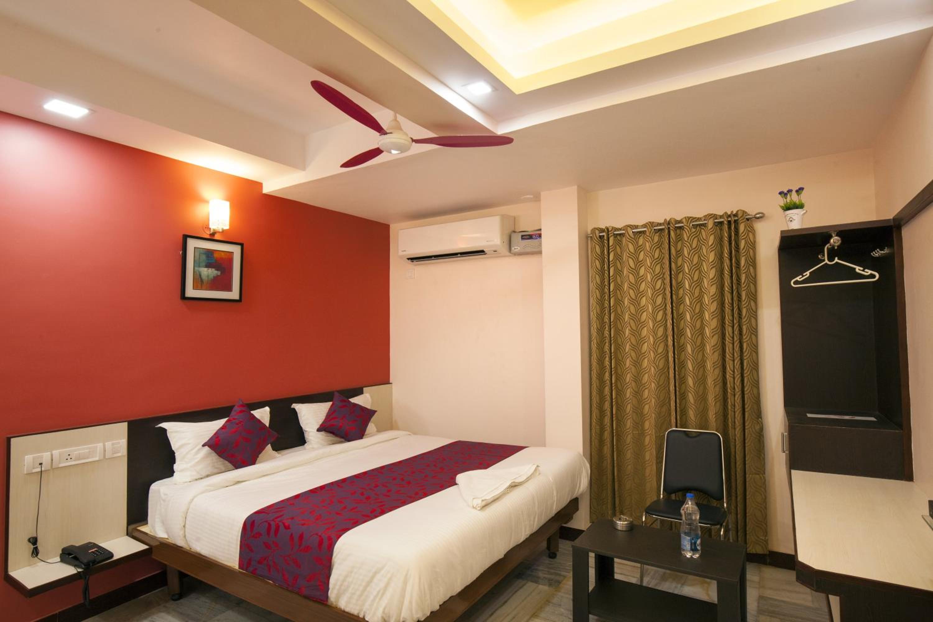 Deluxe Double Room photo 3