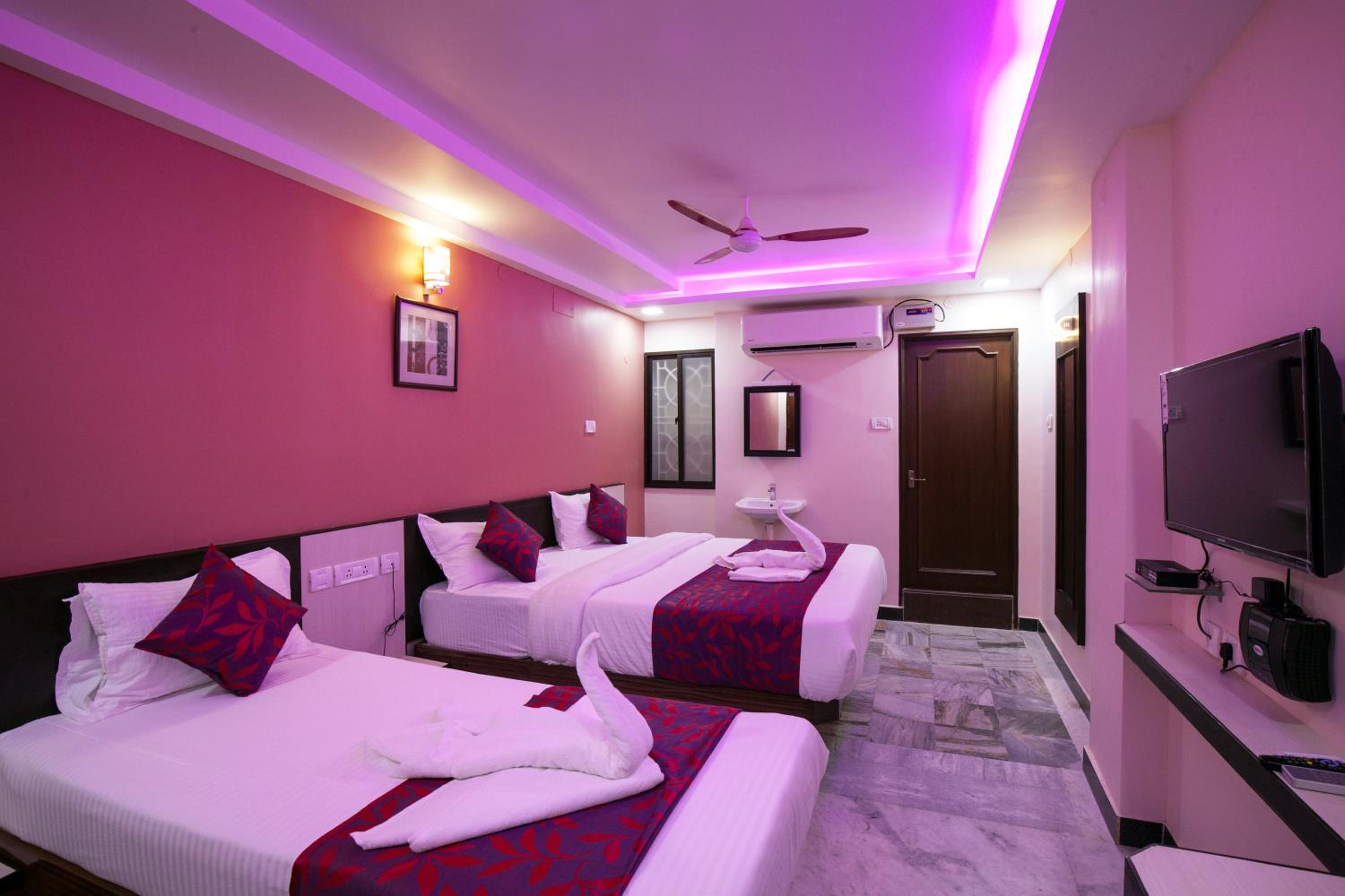 Comfort Triple Room photo 2