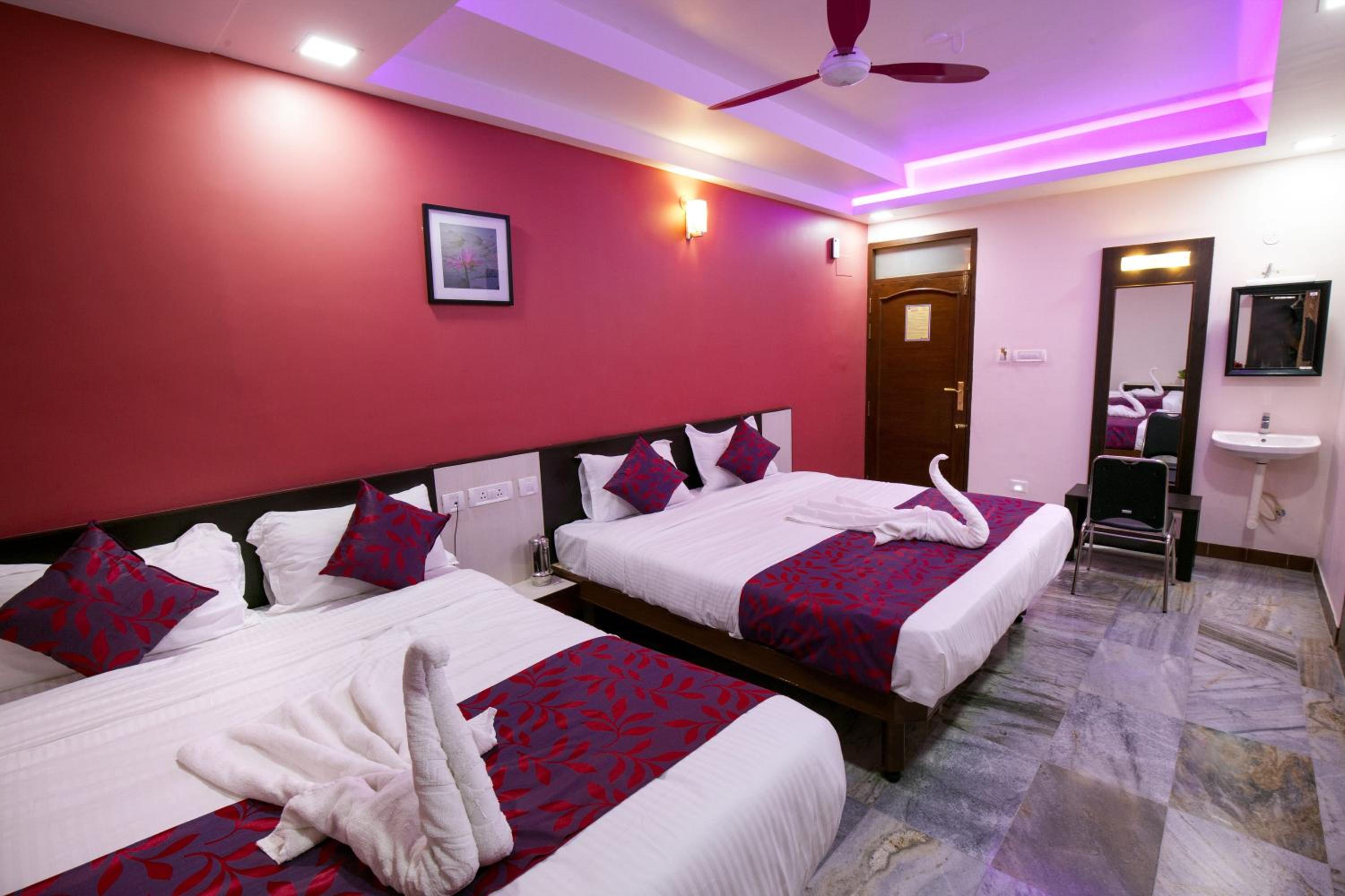 Superior Quadruple Room photo 1