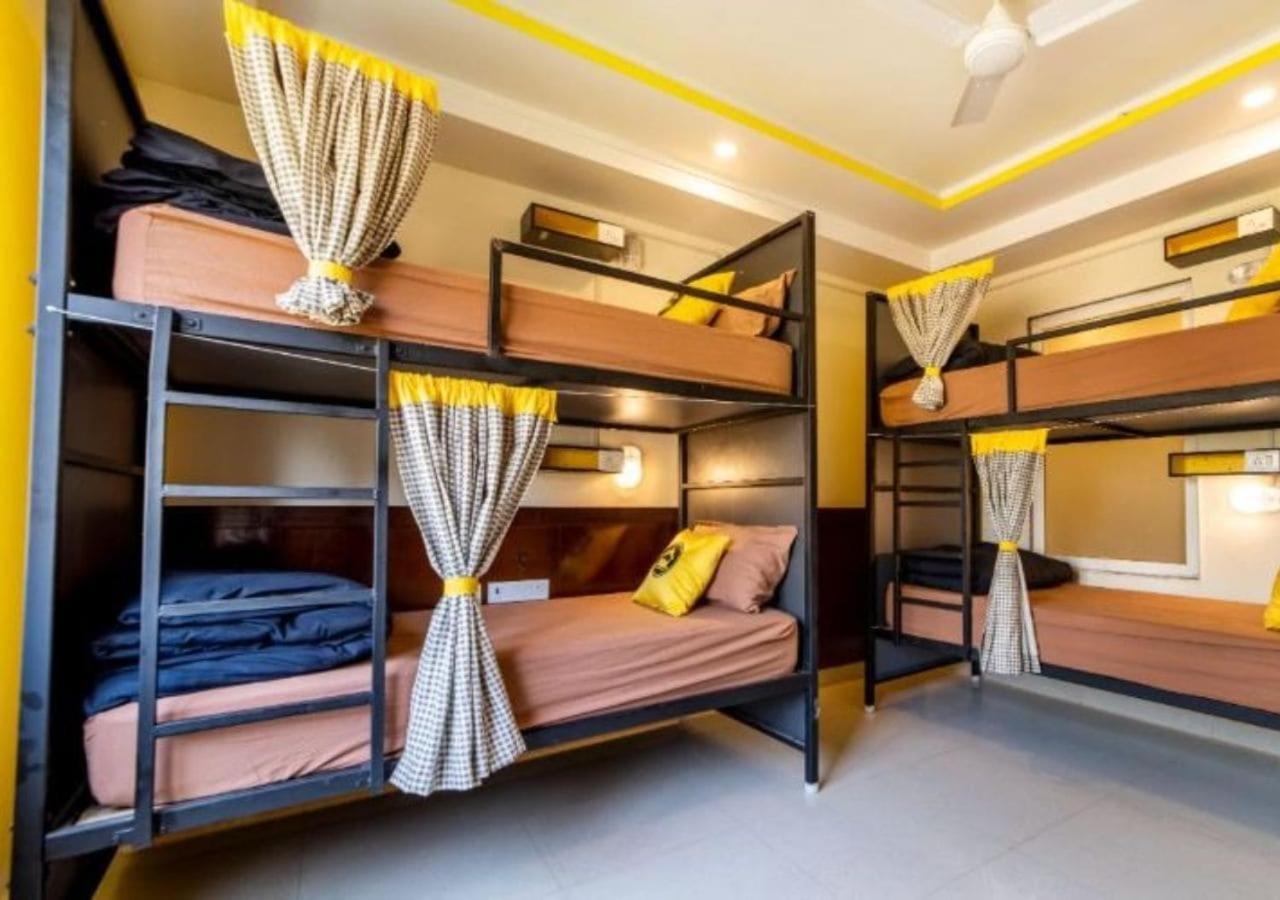 Bed in 10-Bed Mixed Dormitory Room photo 2