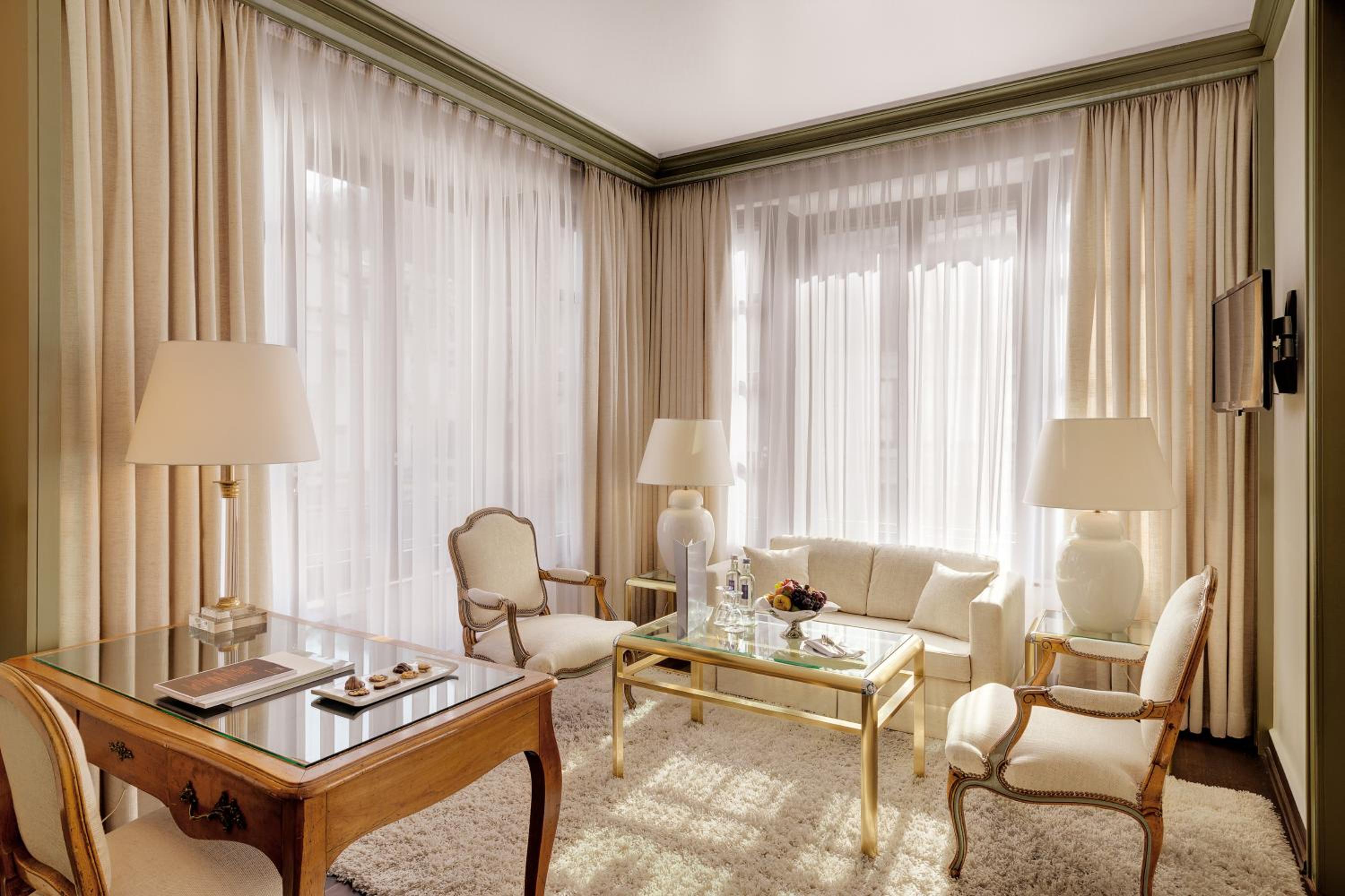 Executive Suite – Führungssuite Executive Suite – Führungssuite