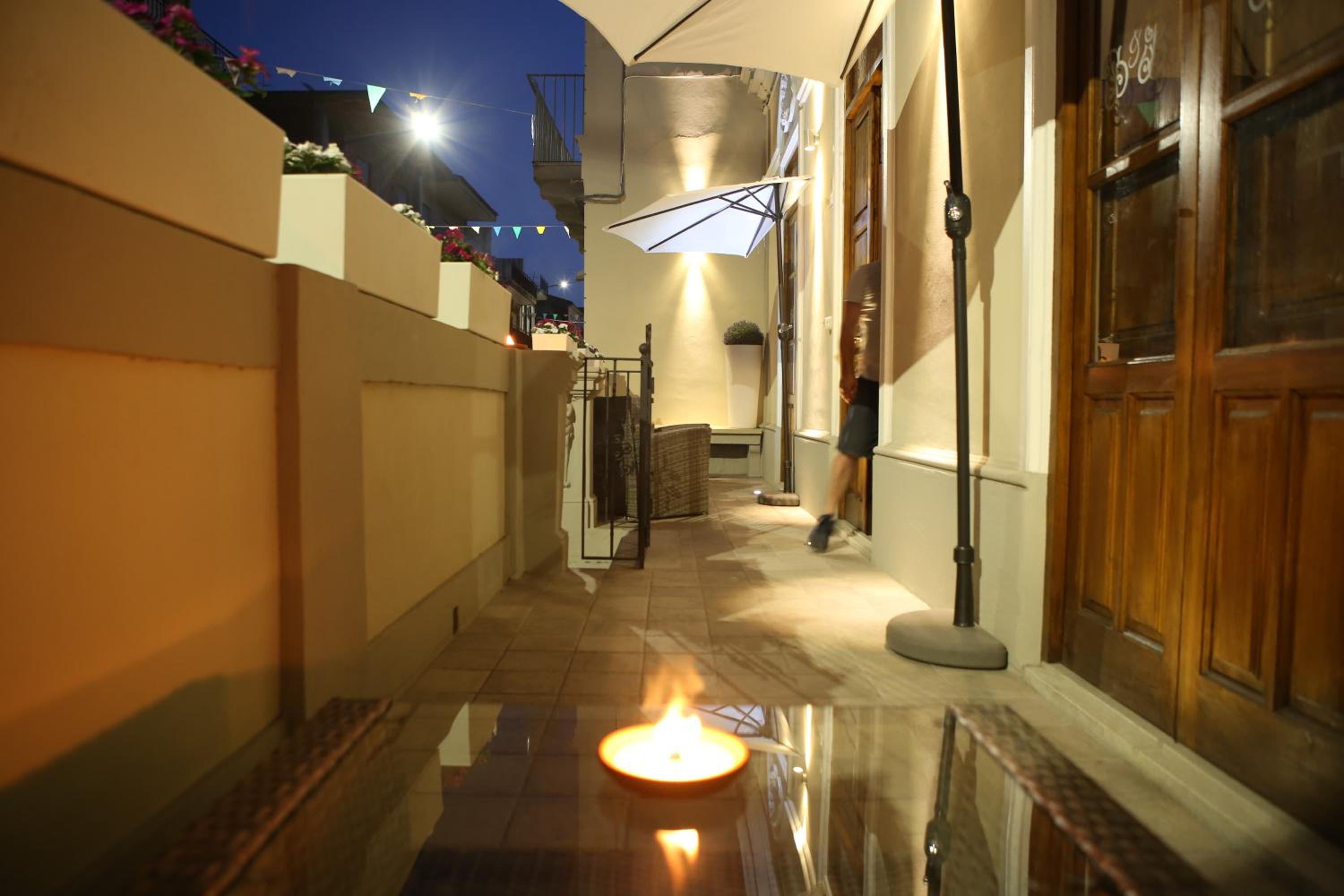 Quadruple Room With Private Bathroom