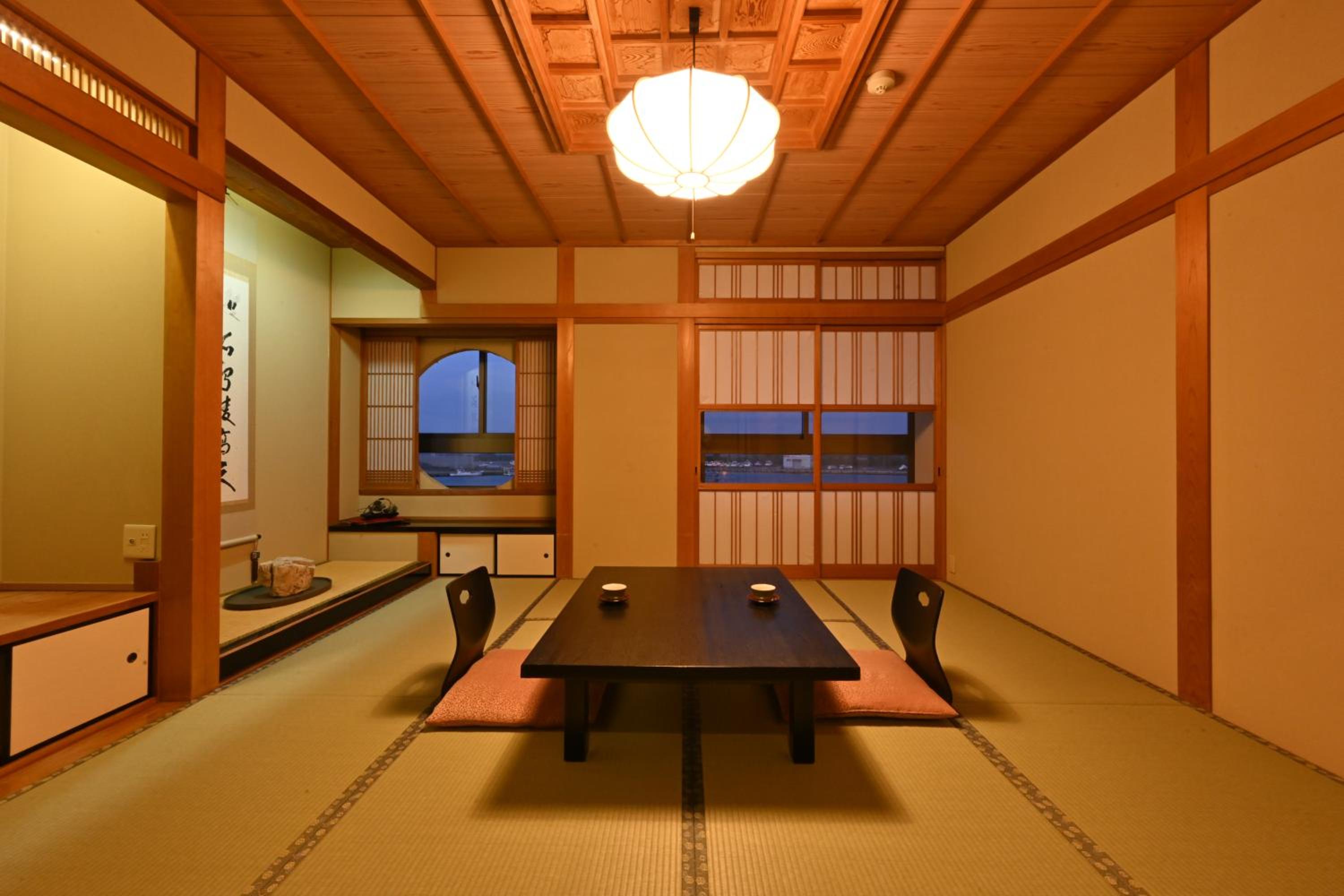 Standard Double or Twin Room with Sea View photo 3