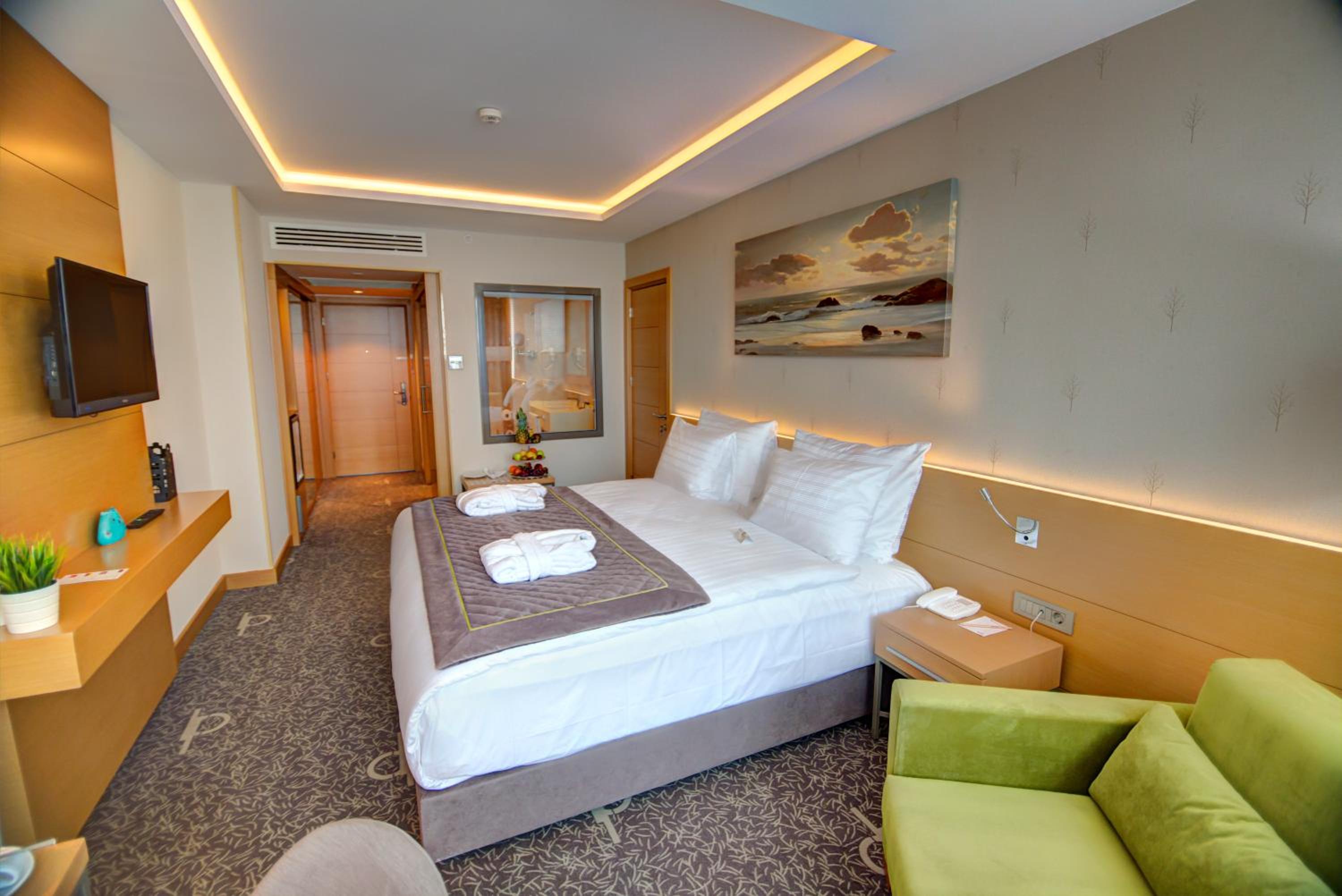 Double Room - Non-Smoking