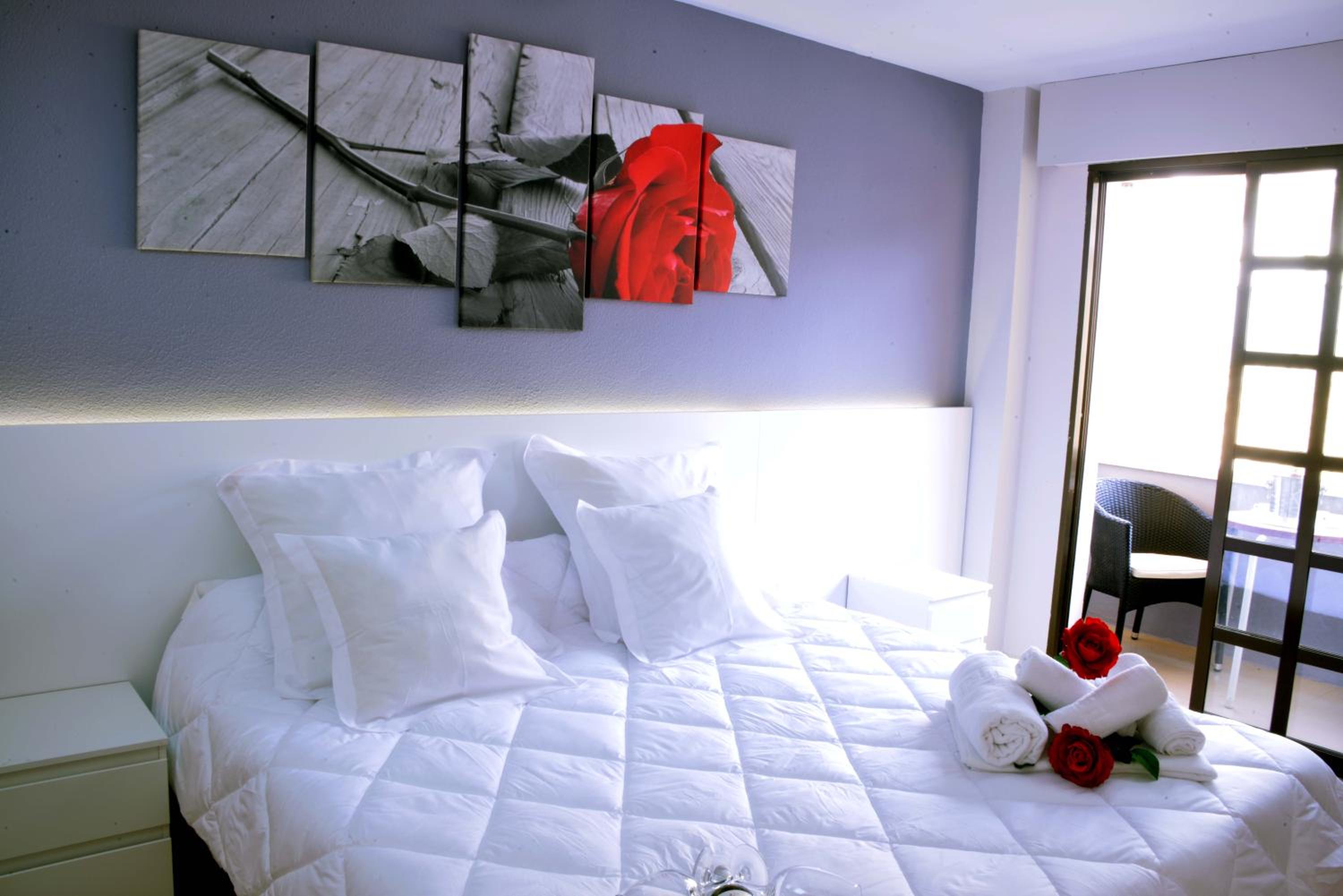 Habitación Doble con Balcón