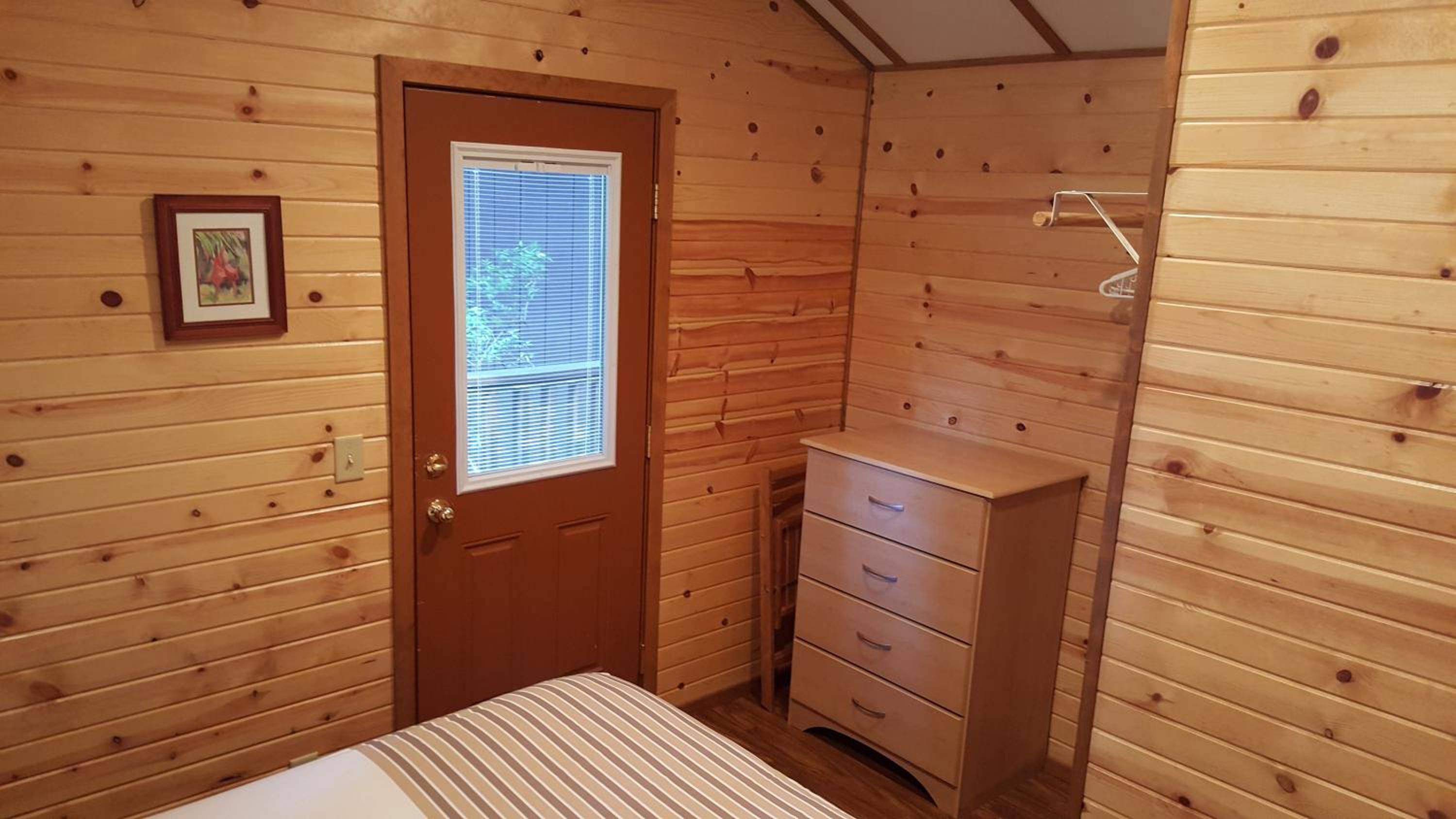 Family Double Room - dogs ok