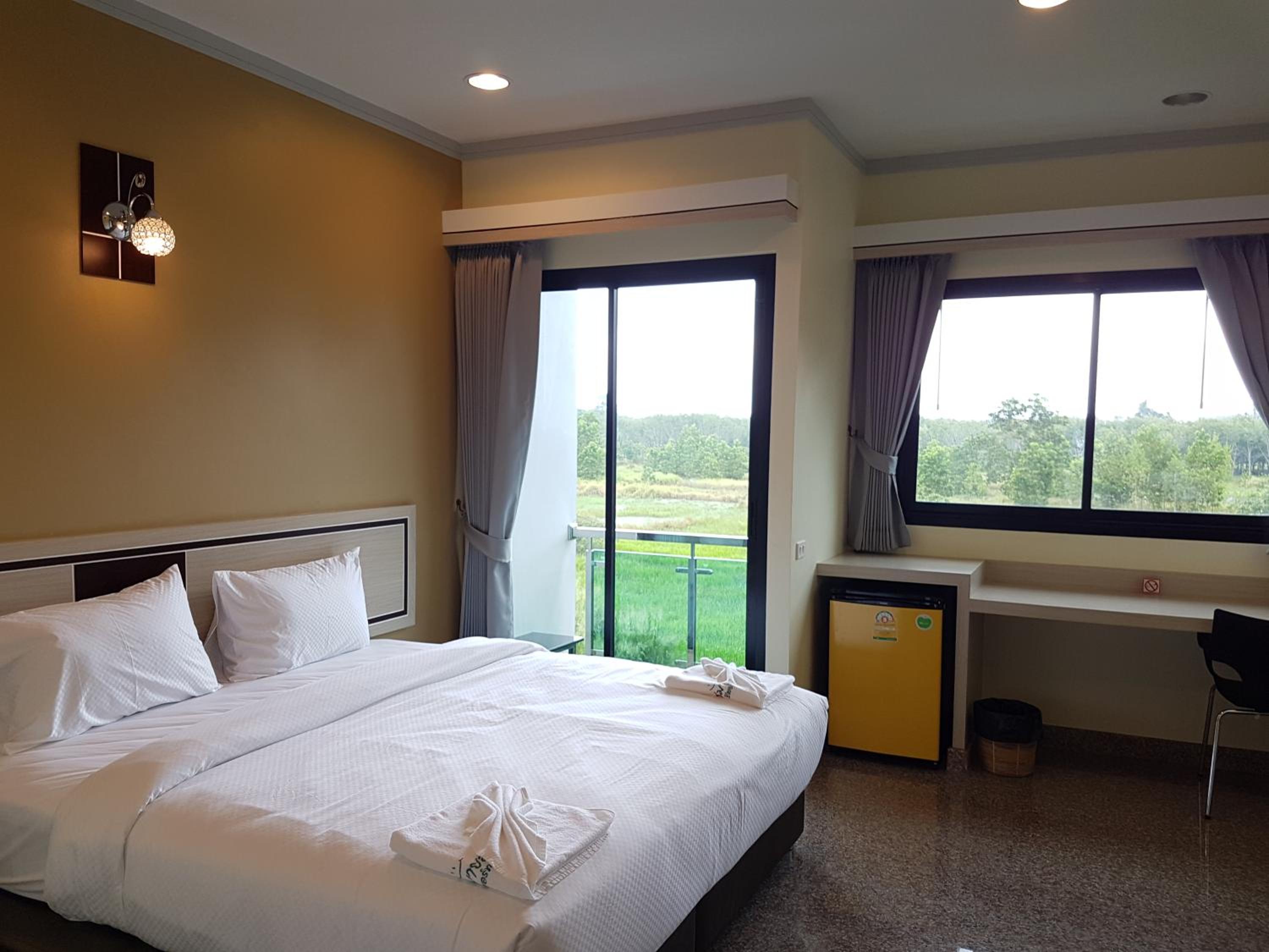 Quarto Duplo Deluxe