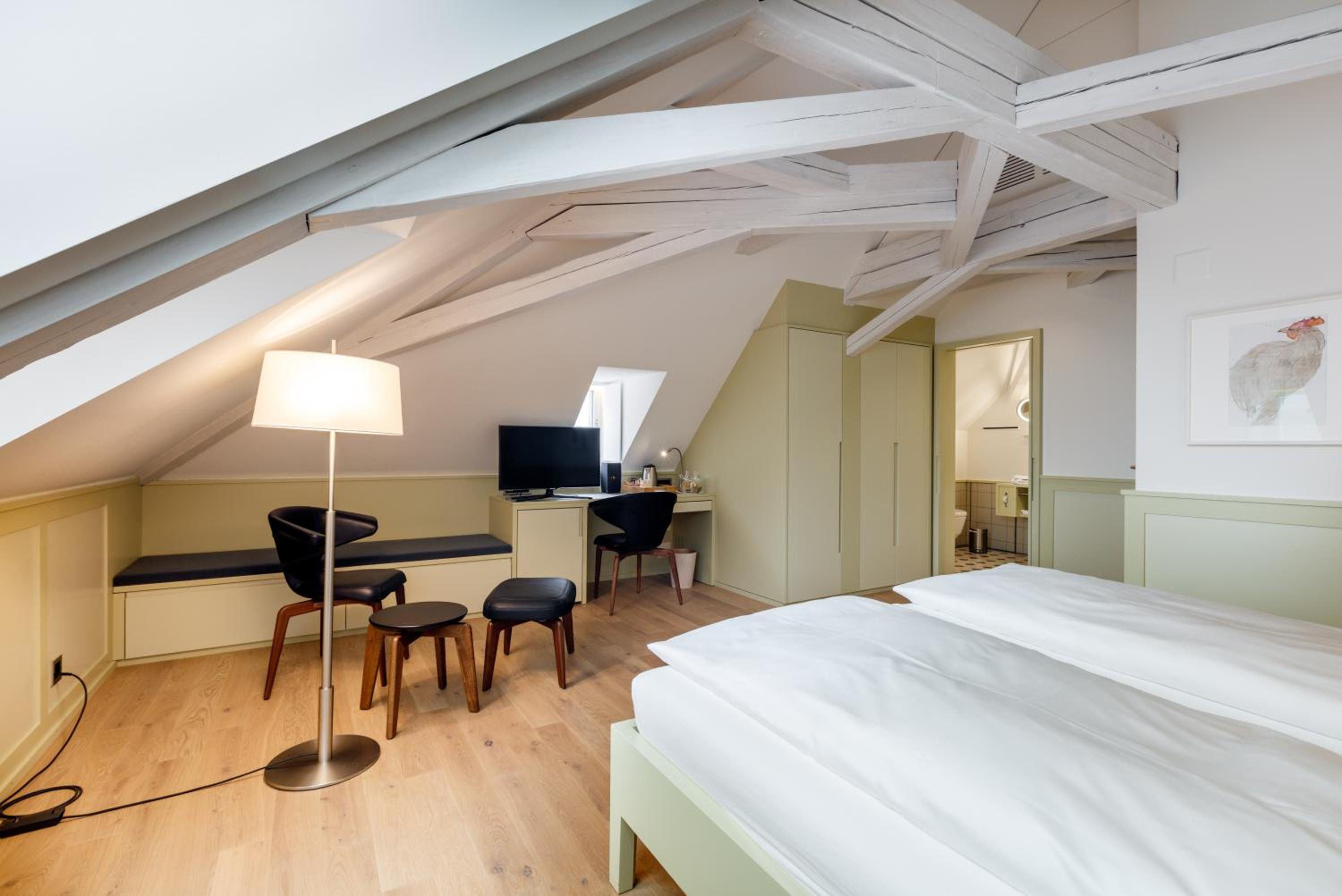 Deluxe Double Room photo 3