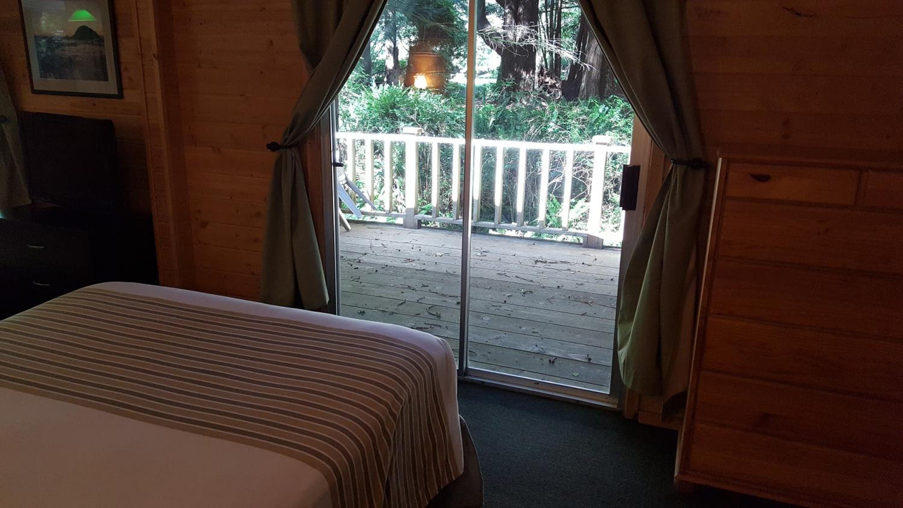 Deluxe Queen Room with Balcony (no pets)