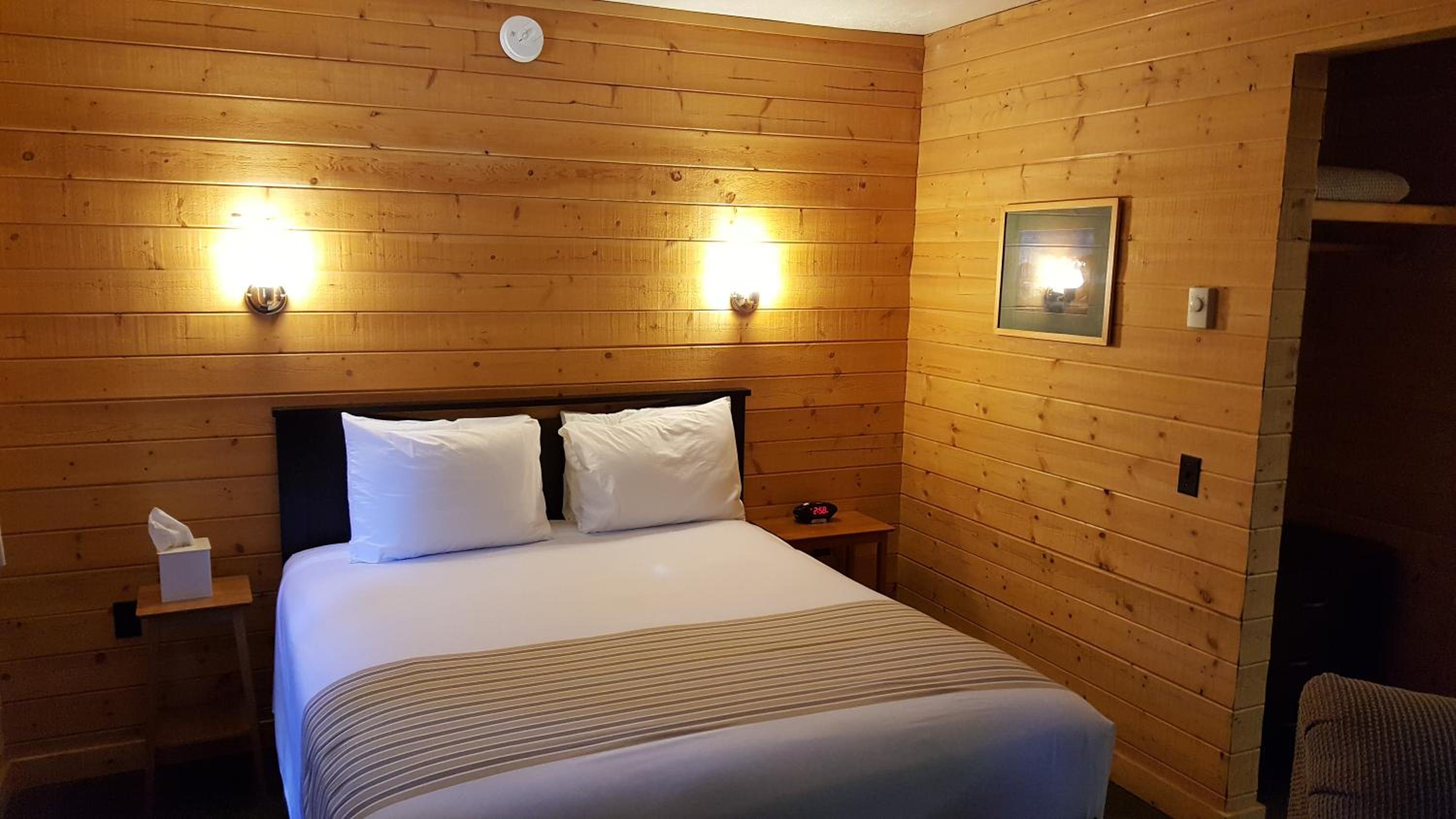 Deluxe Queen Room - No Pets Allowed