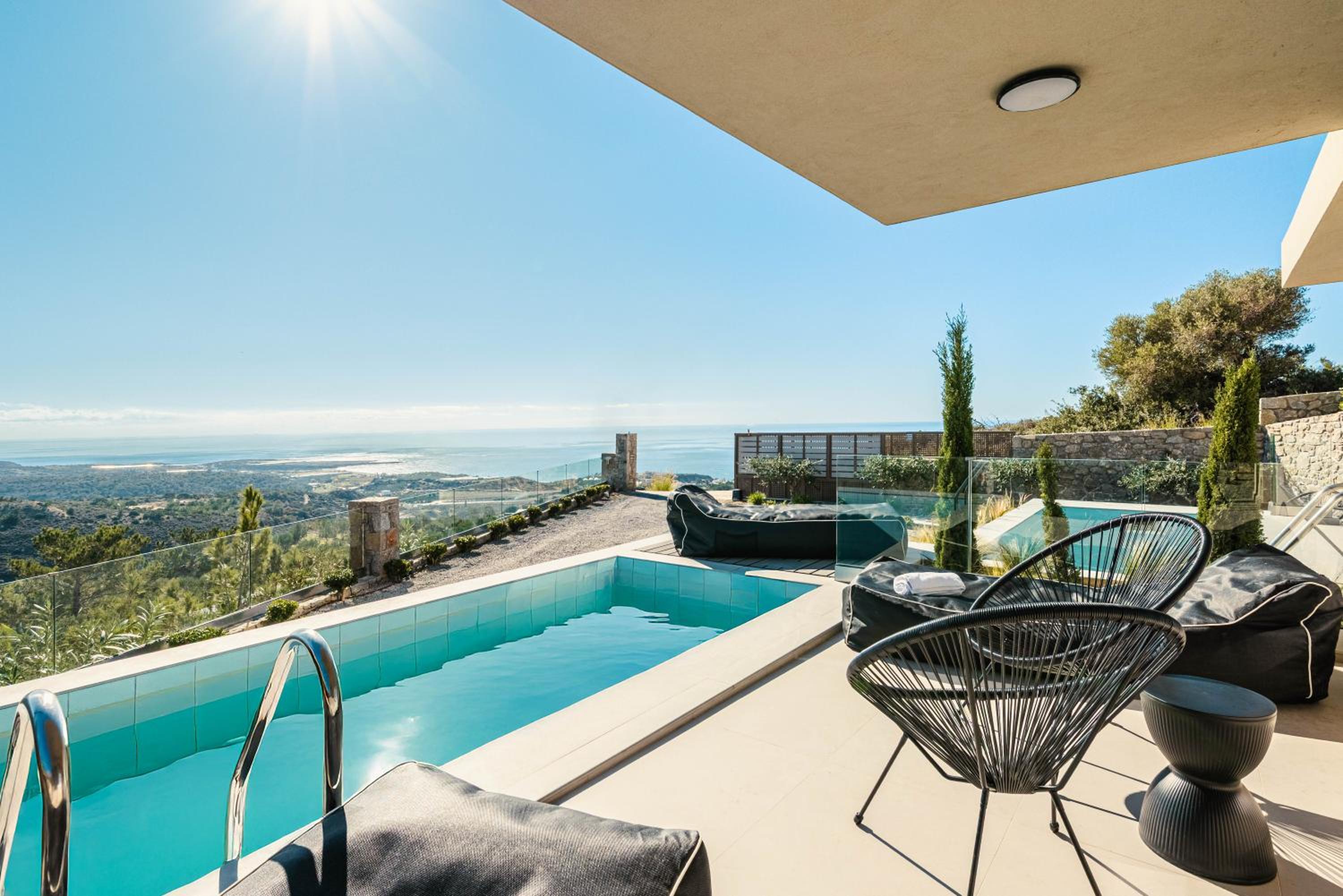 Suite with Private Pool