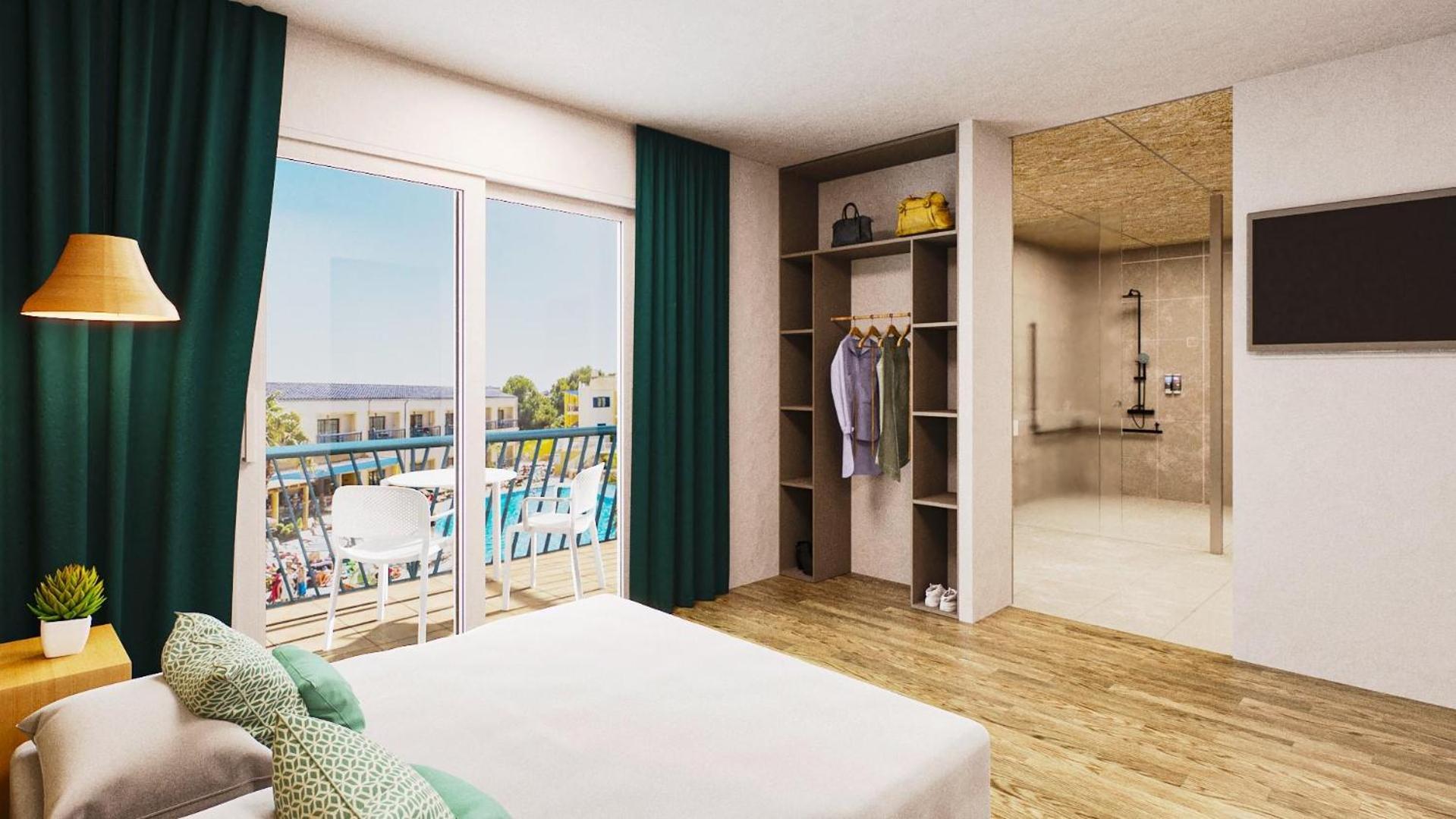 Universal Double Room