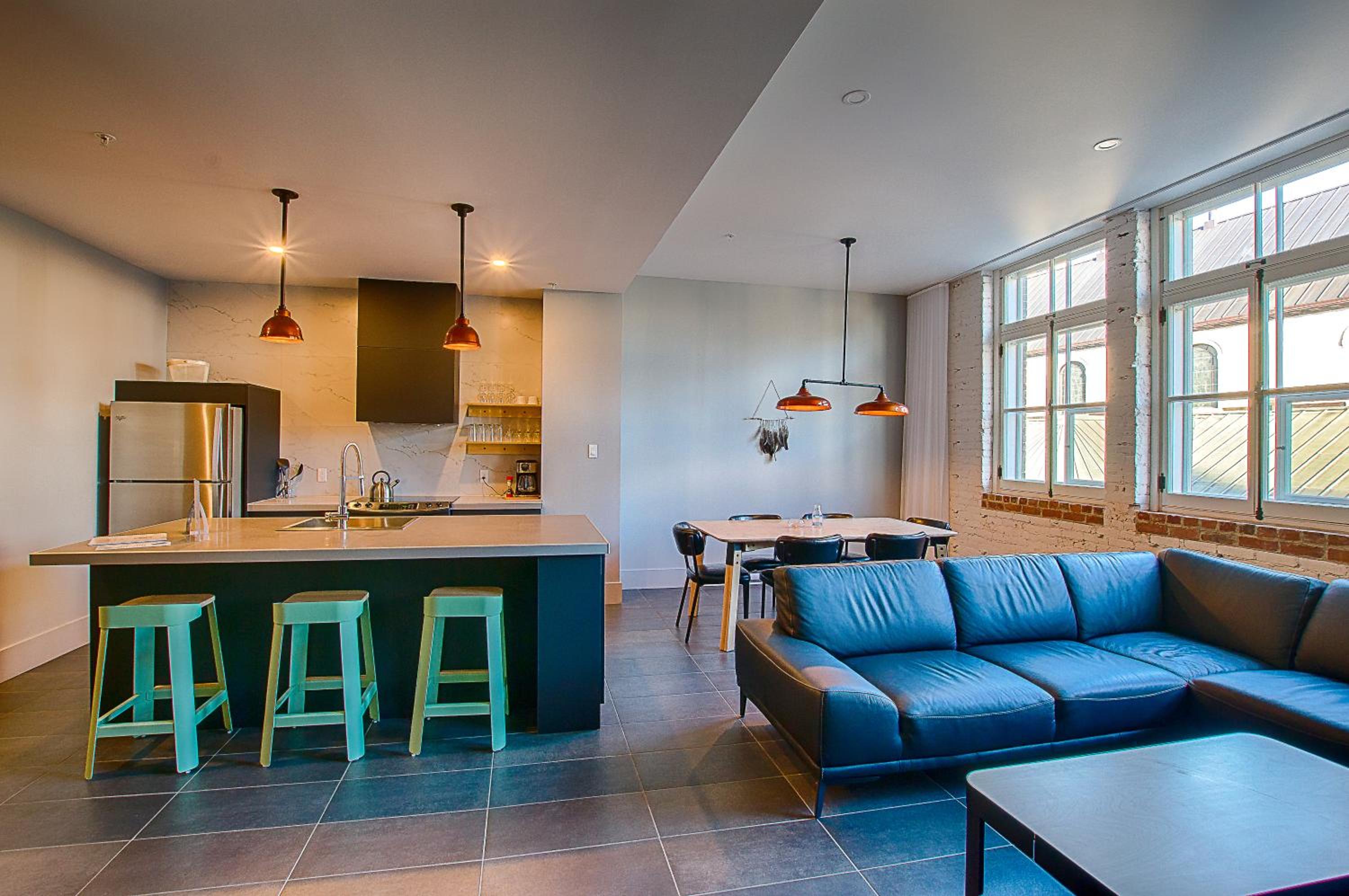 Deluxe Family Apartment T202