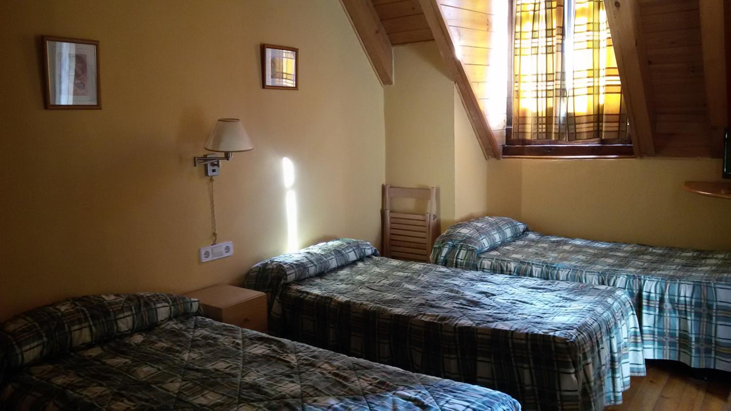 Habitación Triple