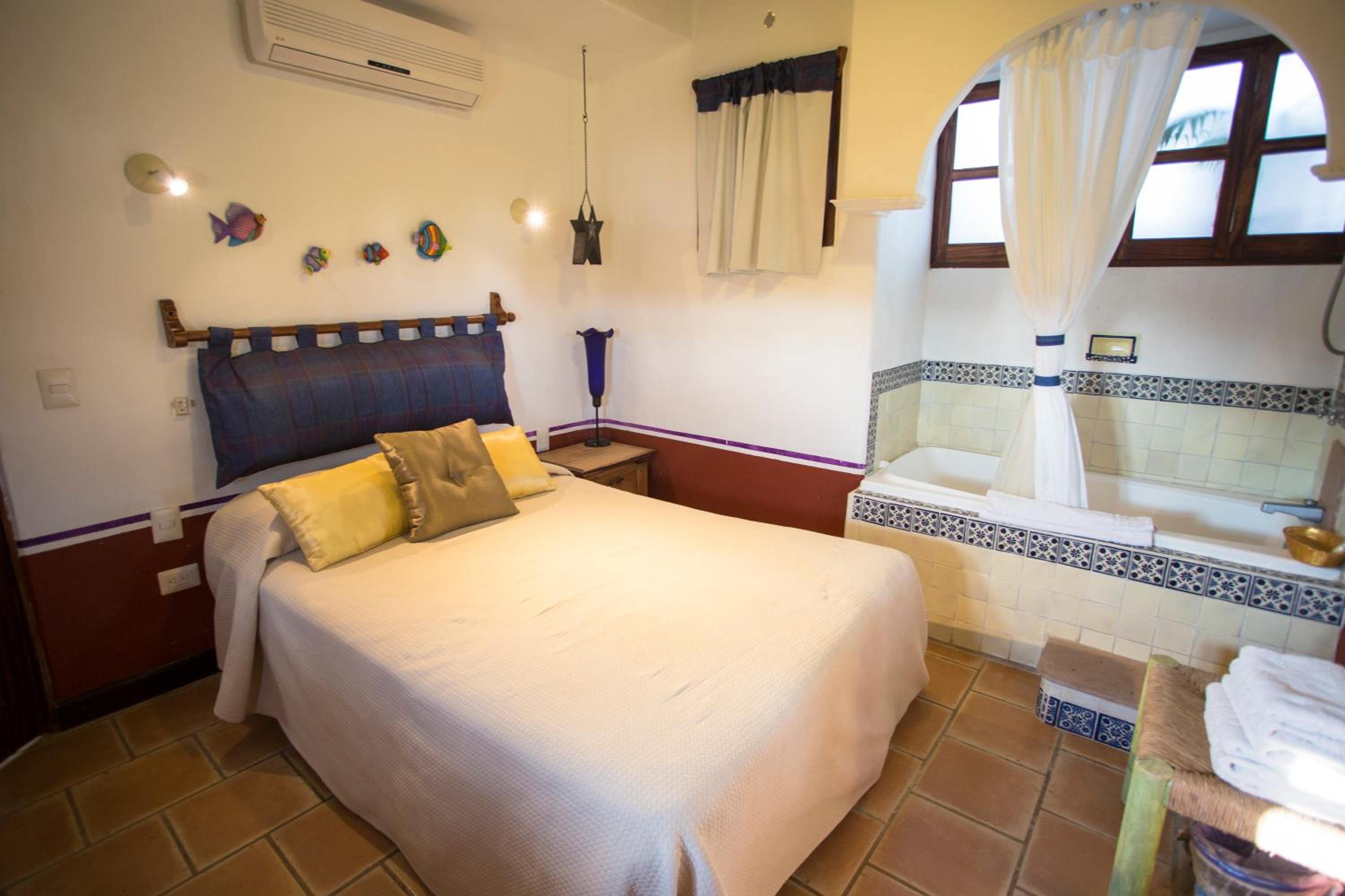 Palmas - Double Room with Balcony and Sea View